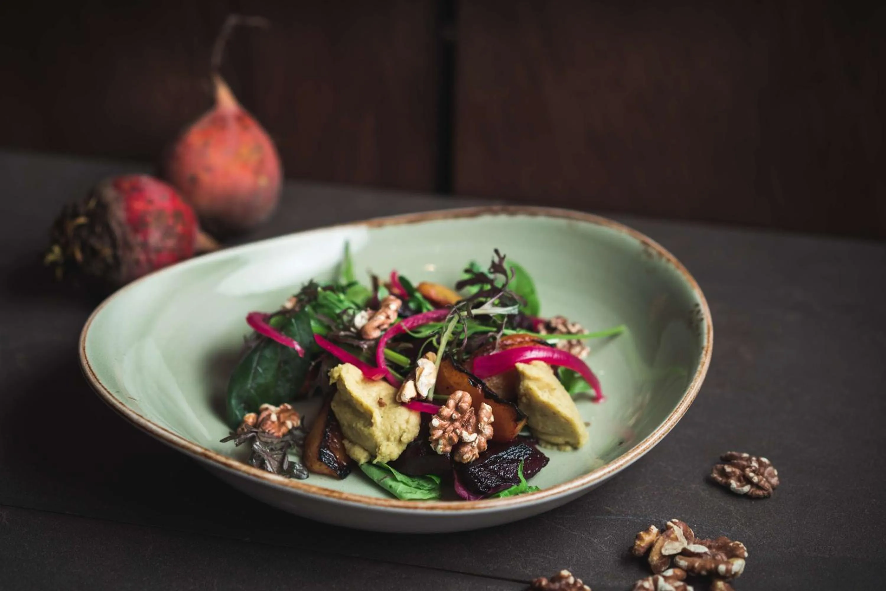 Food in Radisson Blu Scandinavia Hotel, Oslo