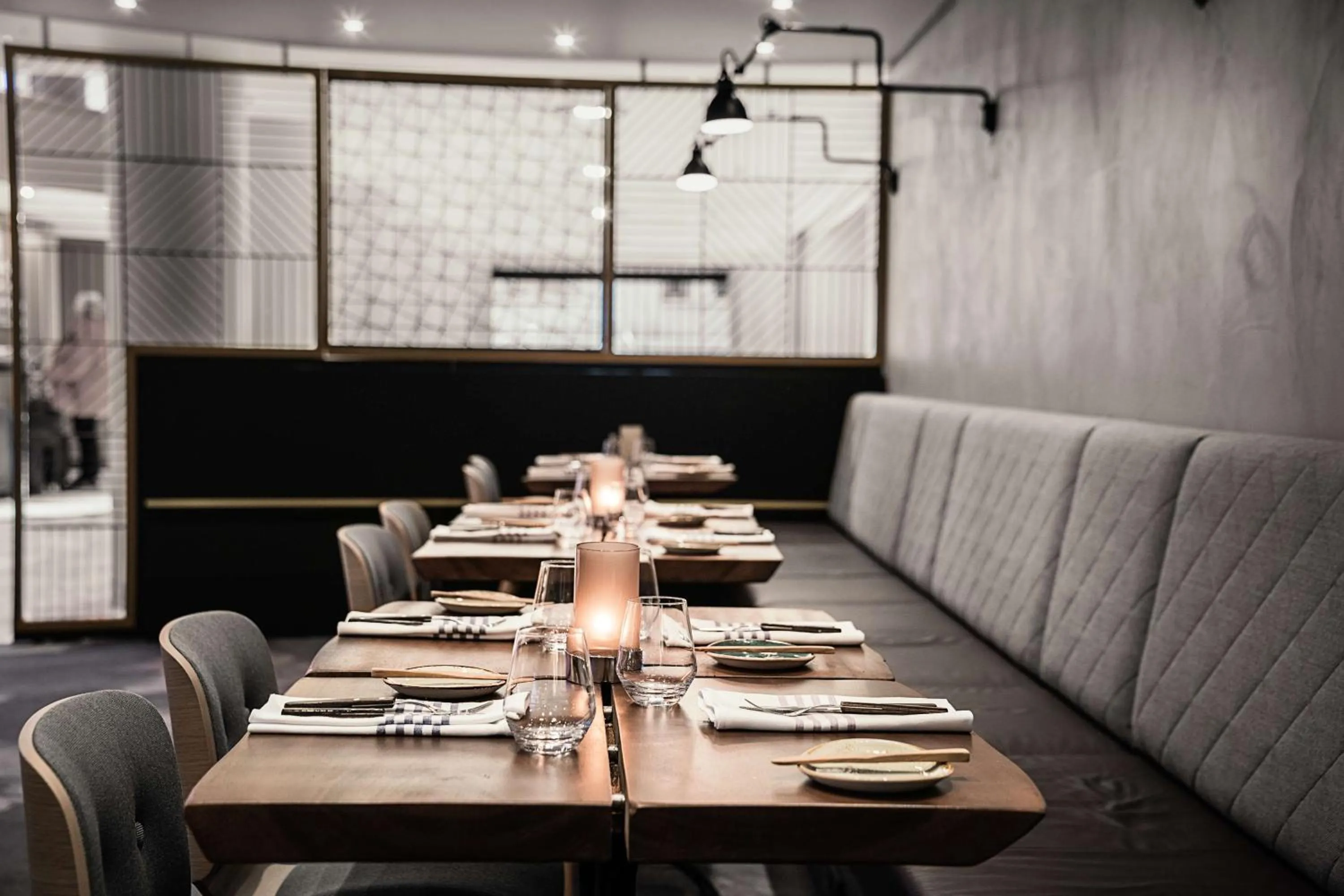 Restaurant/places to eat in Radisson Blu Scandinavia Hotel, Oslo