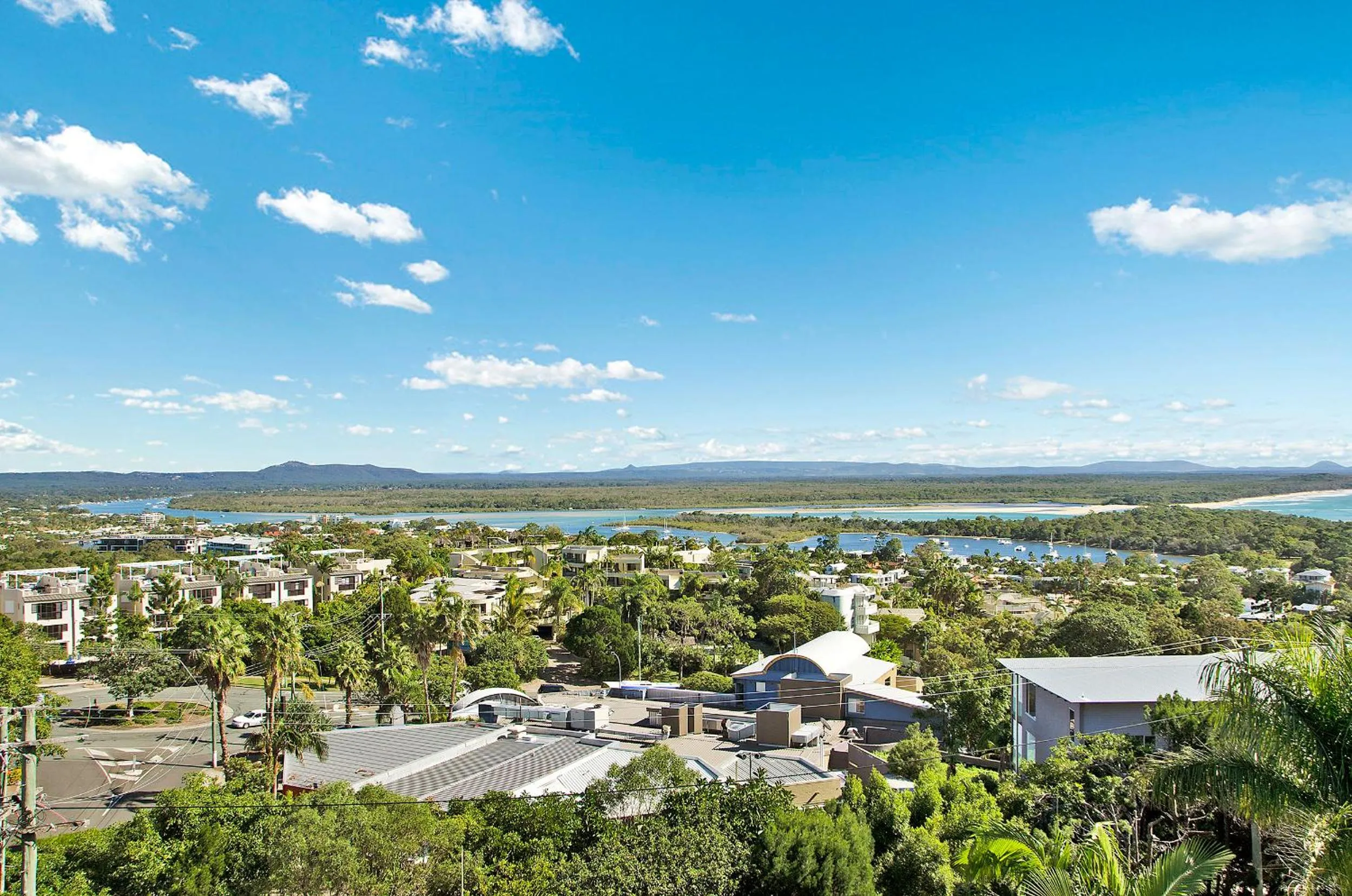 View (from property/room) in Bali Hai Apartments Noosa