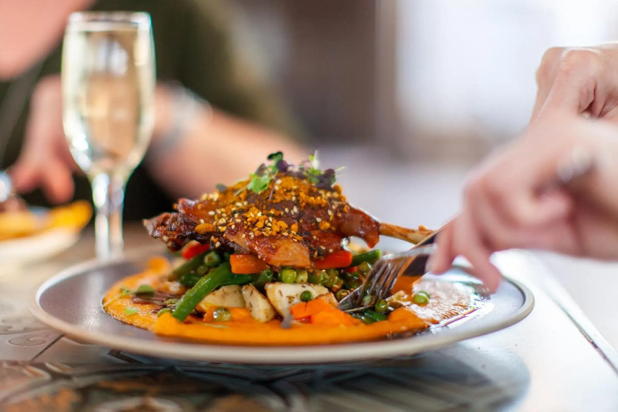 Restaurant/places to eat in Harrigan's Hunter Valley Restaurant/places to eat in Harrigan's Hunter Valley