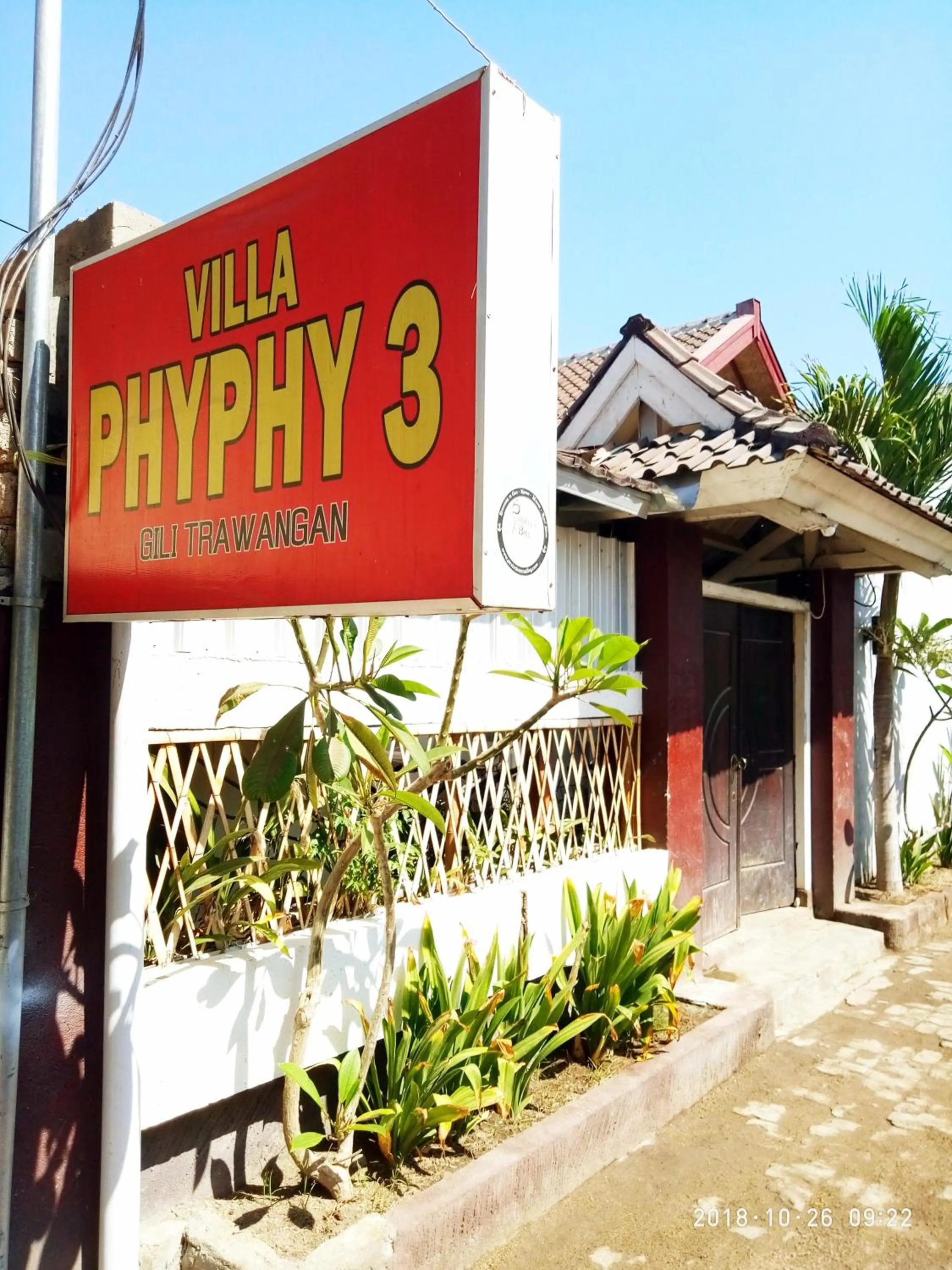 Property logo or sign in Villa PhyPhy 3
