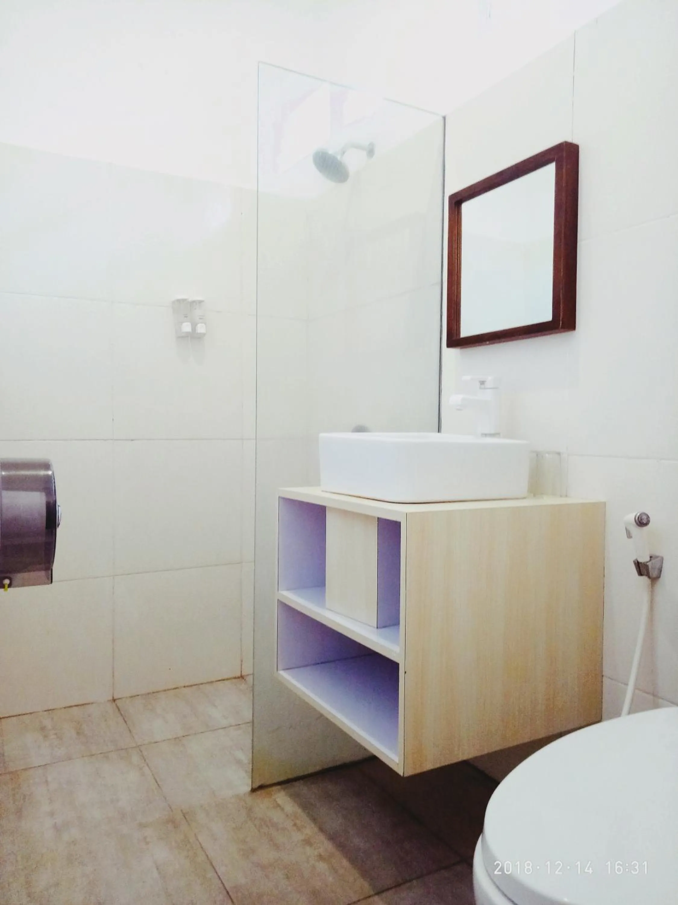 Bathroom in Villa PhyPhy 3