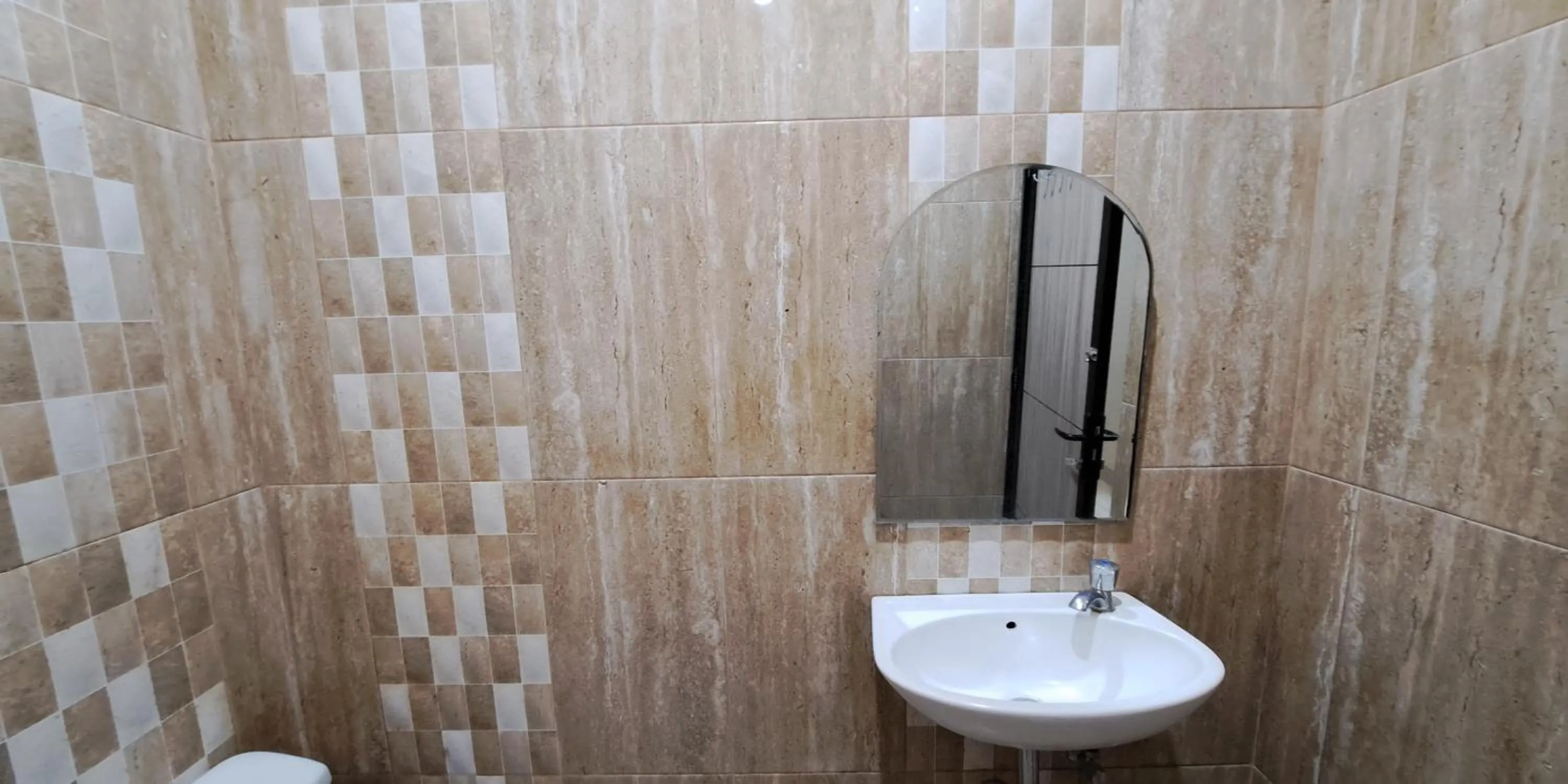 Bathroom in Villa Zam Zam Puncak