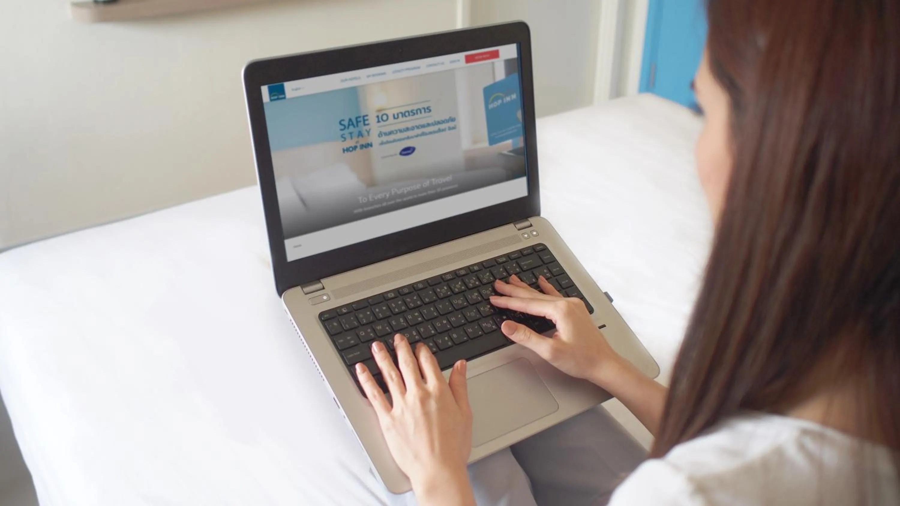 internet in Hop Inn Hotel Makati Avenue Manila