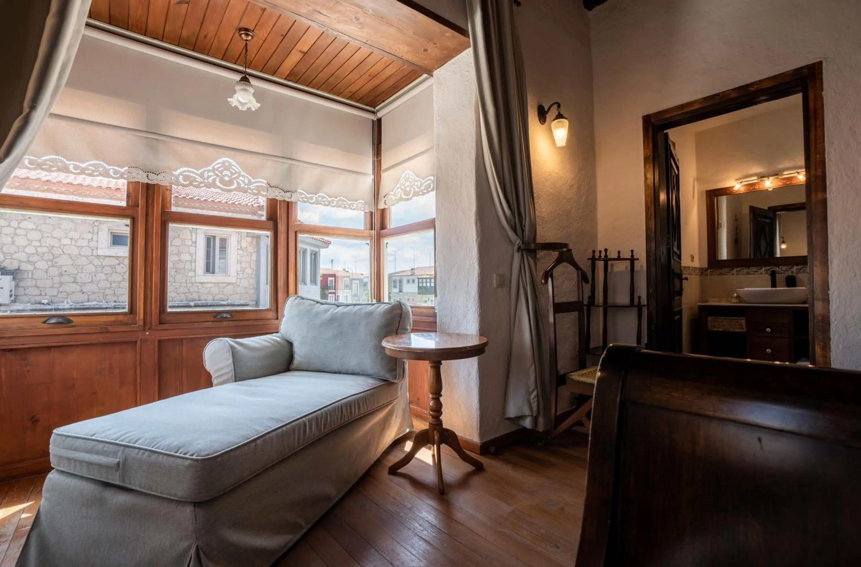 Seating area in Sedirli Ev