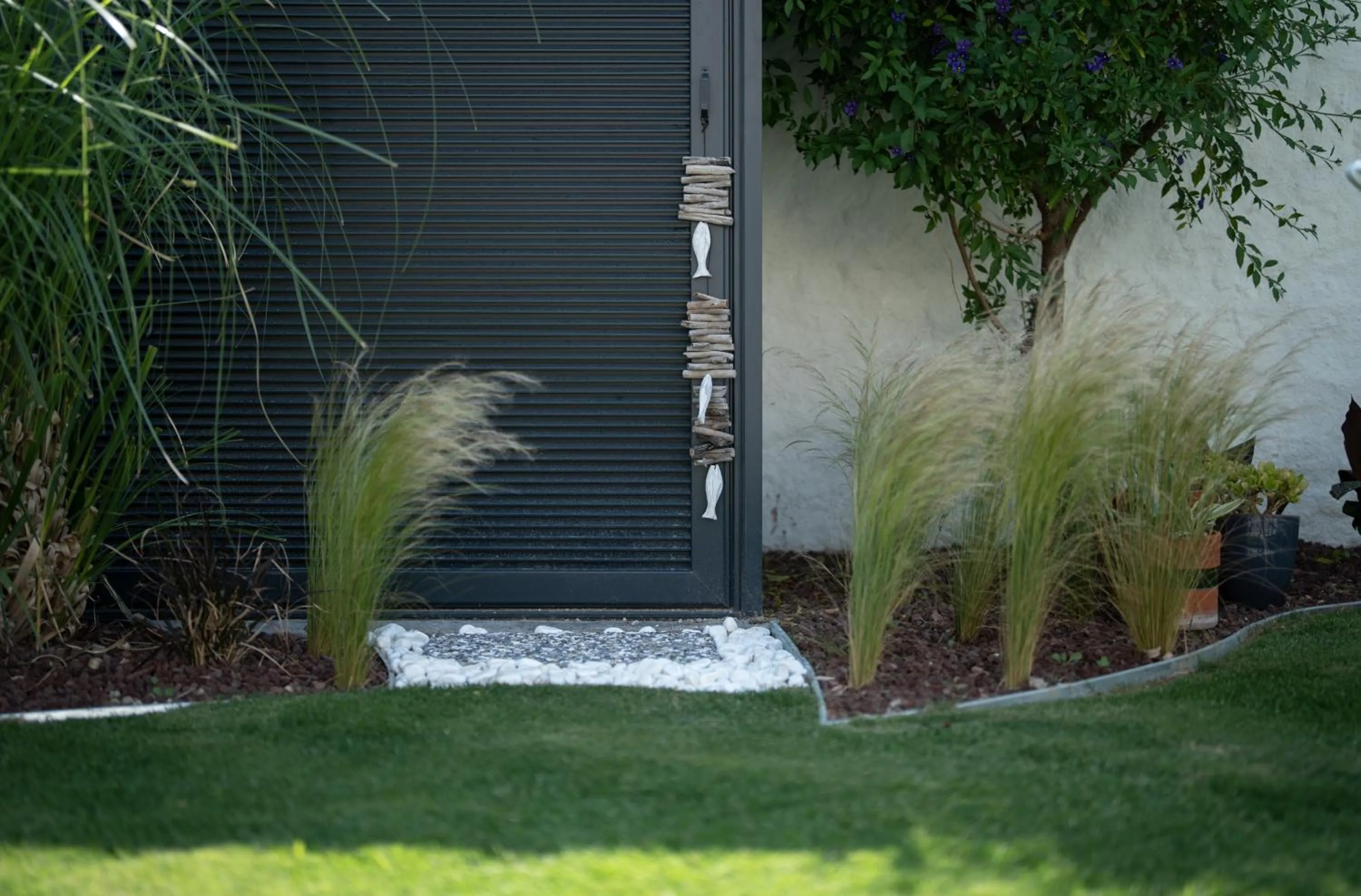 Garden in Sedirli Ev