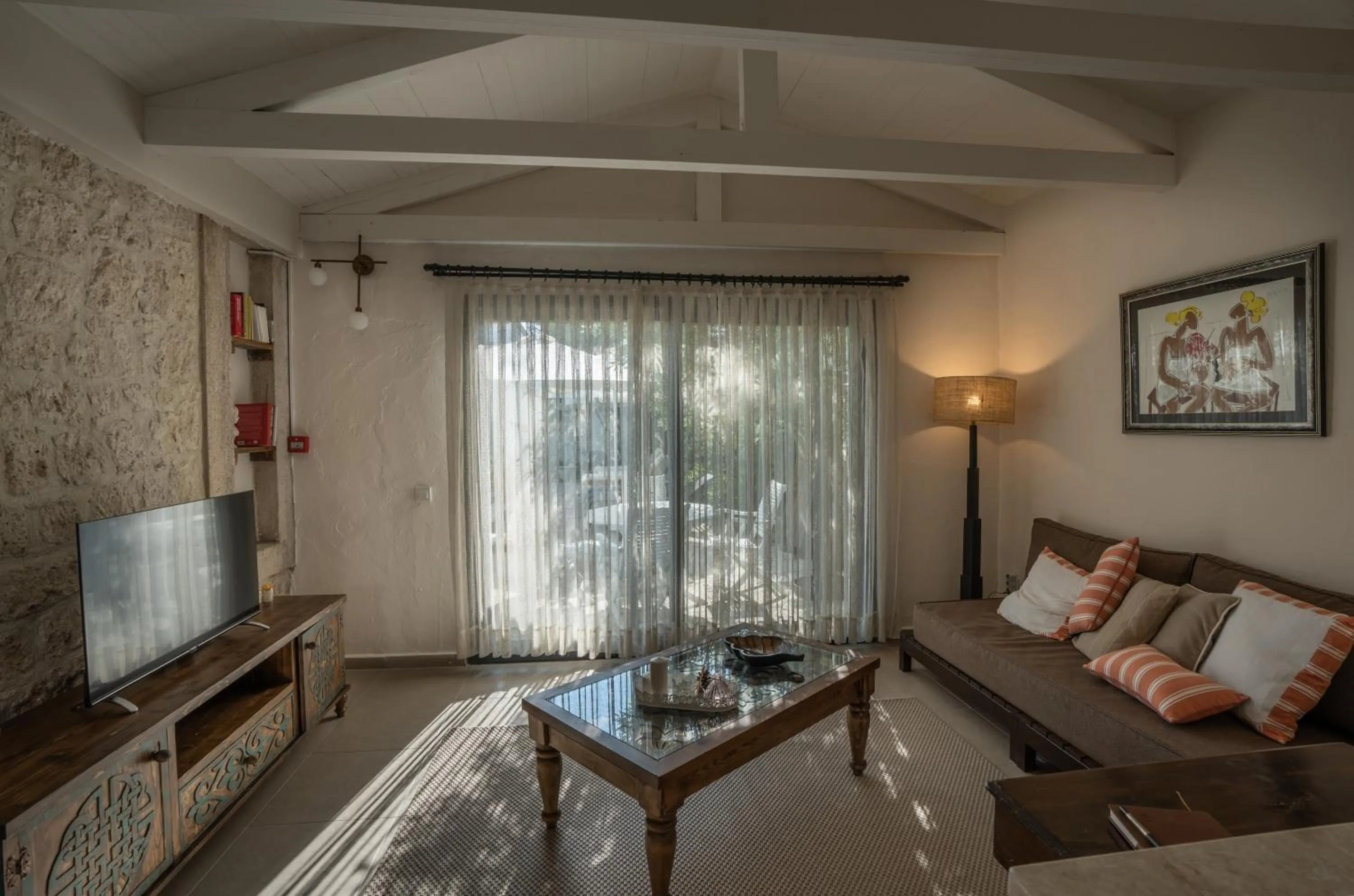 TV and multimedia in Sedirli Ev