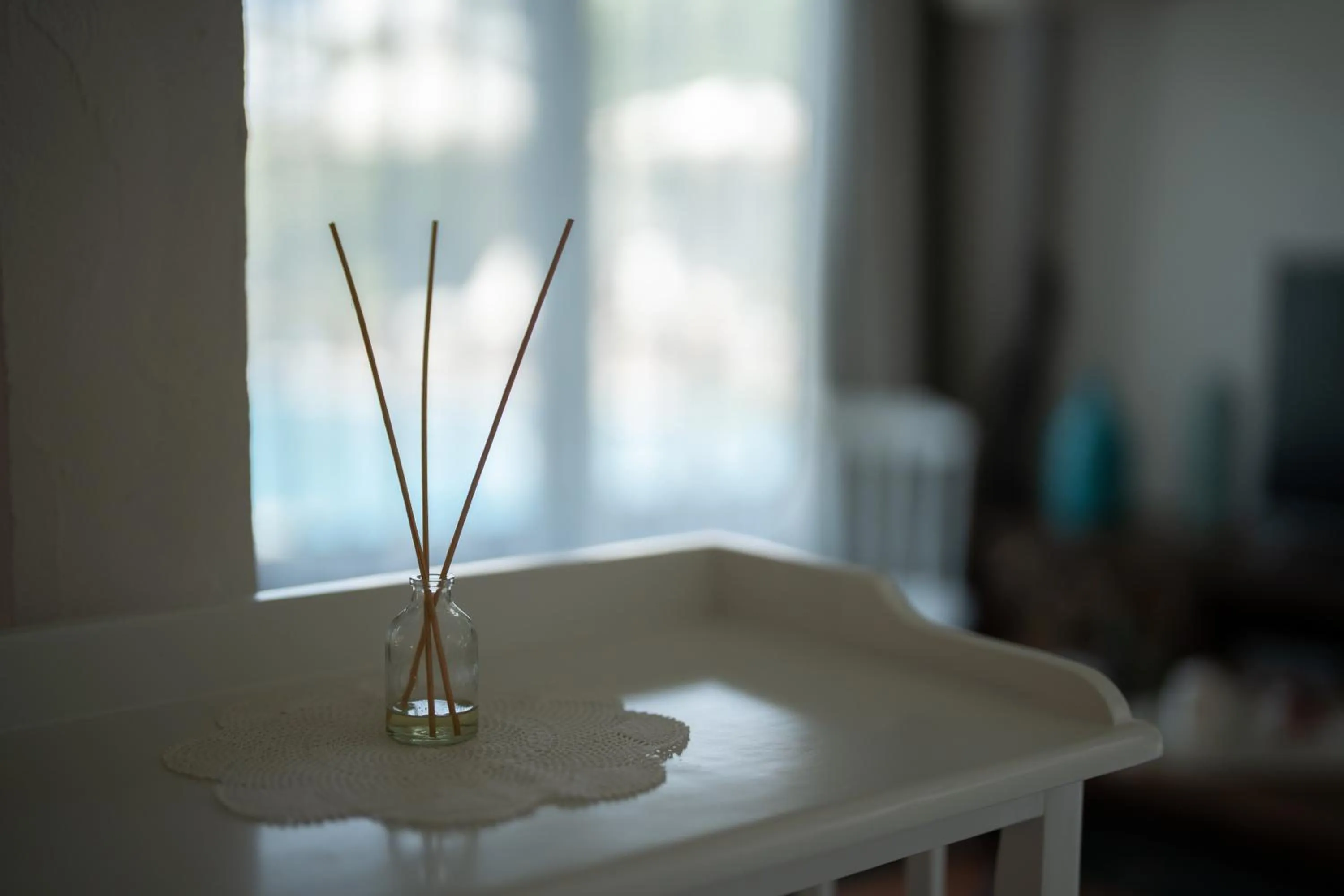 Seating area in Sedirli Ev