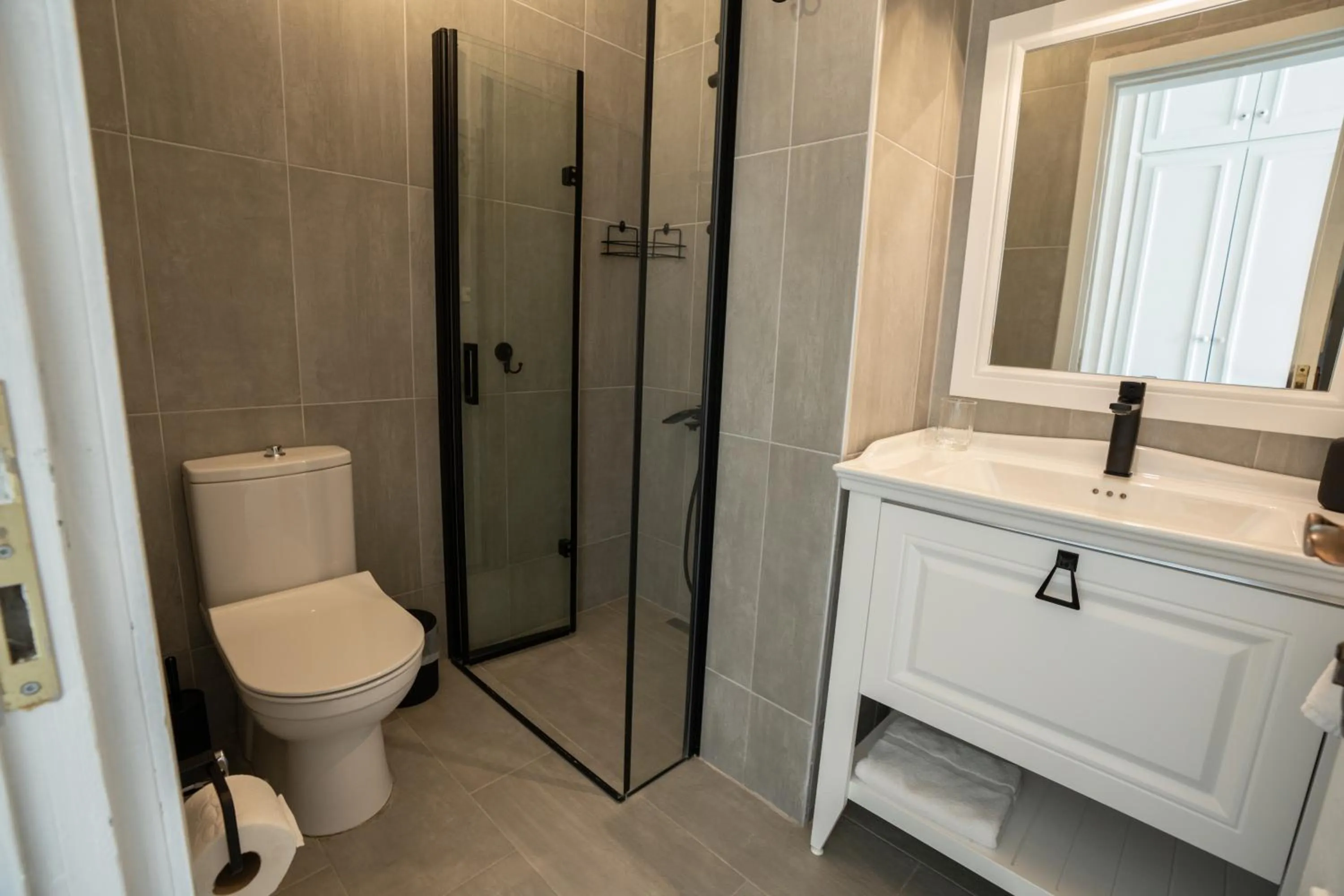 Shower in Sedirli Ev