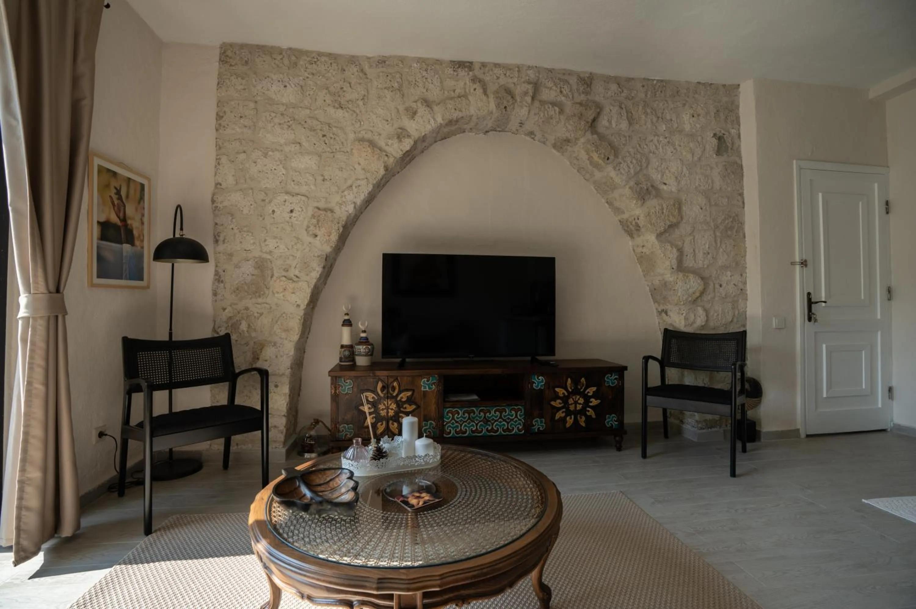 TV and multimedia in Sedirli Ev