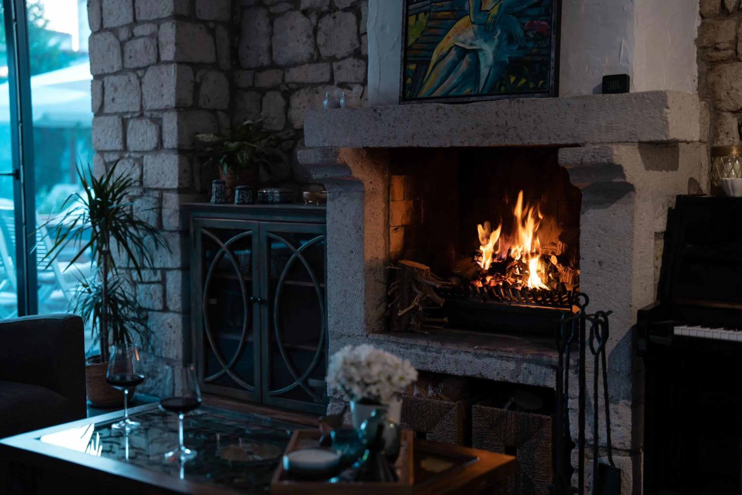 flat iron in Sedirli Ev