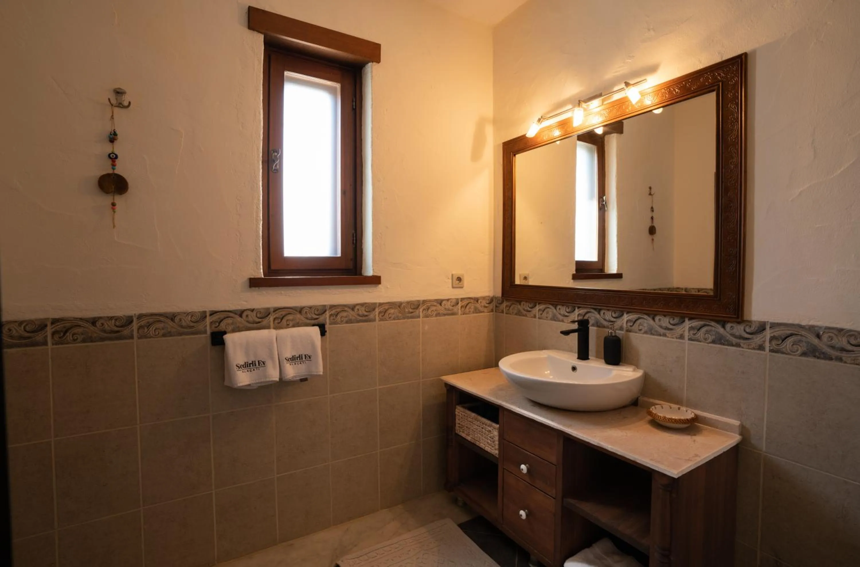 Bathroom in Sedirli Ev