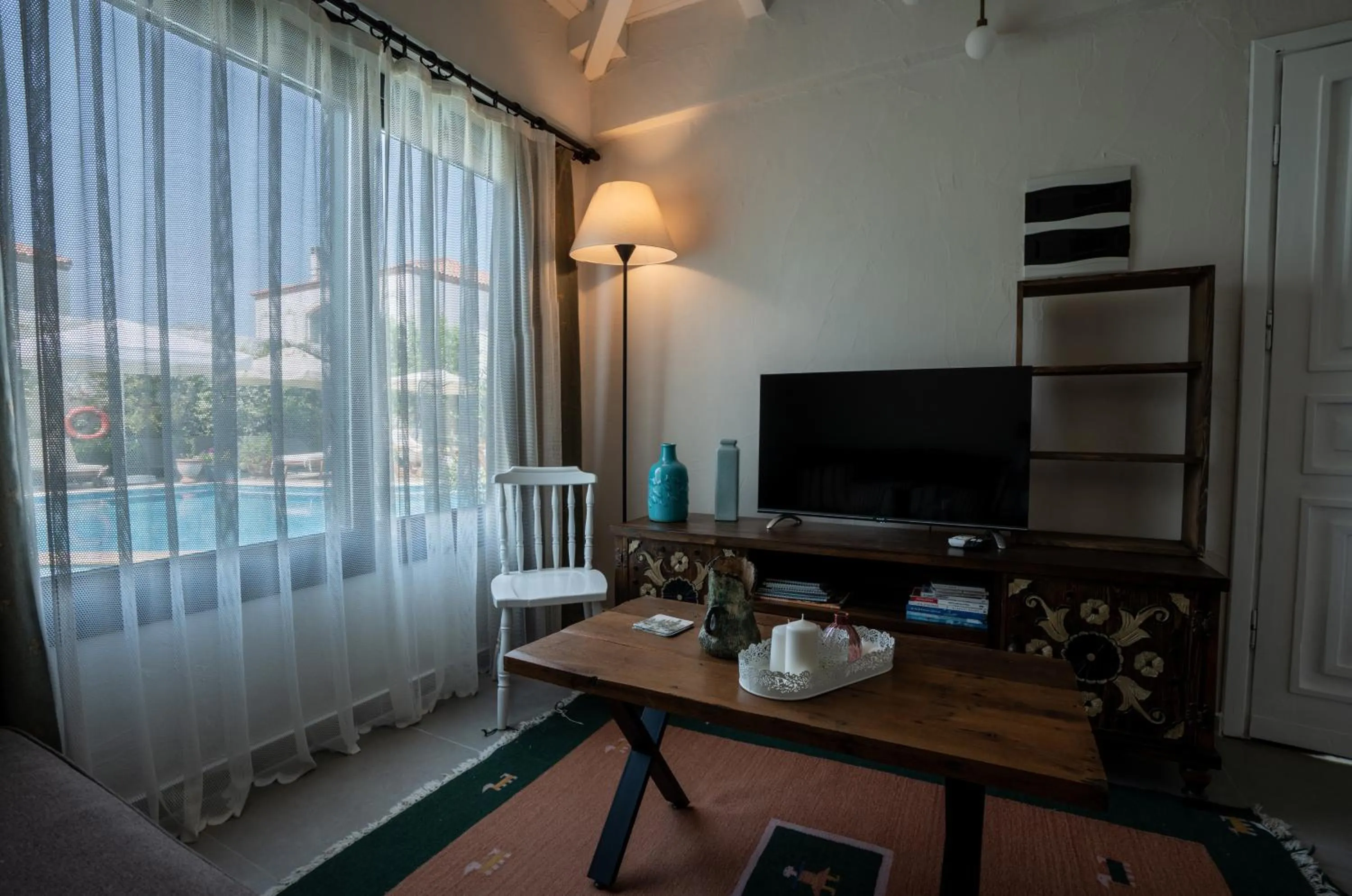 TV and multimedia in Sedirli Ev