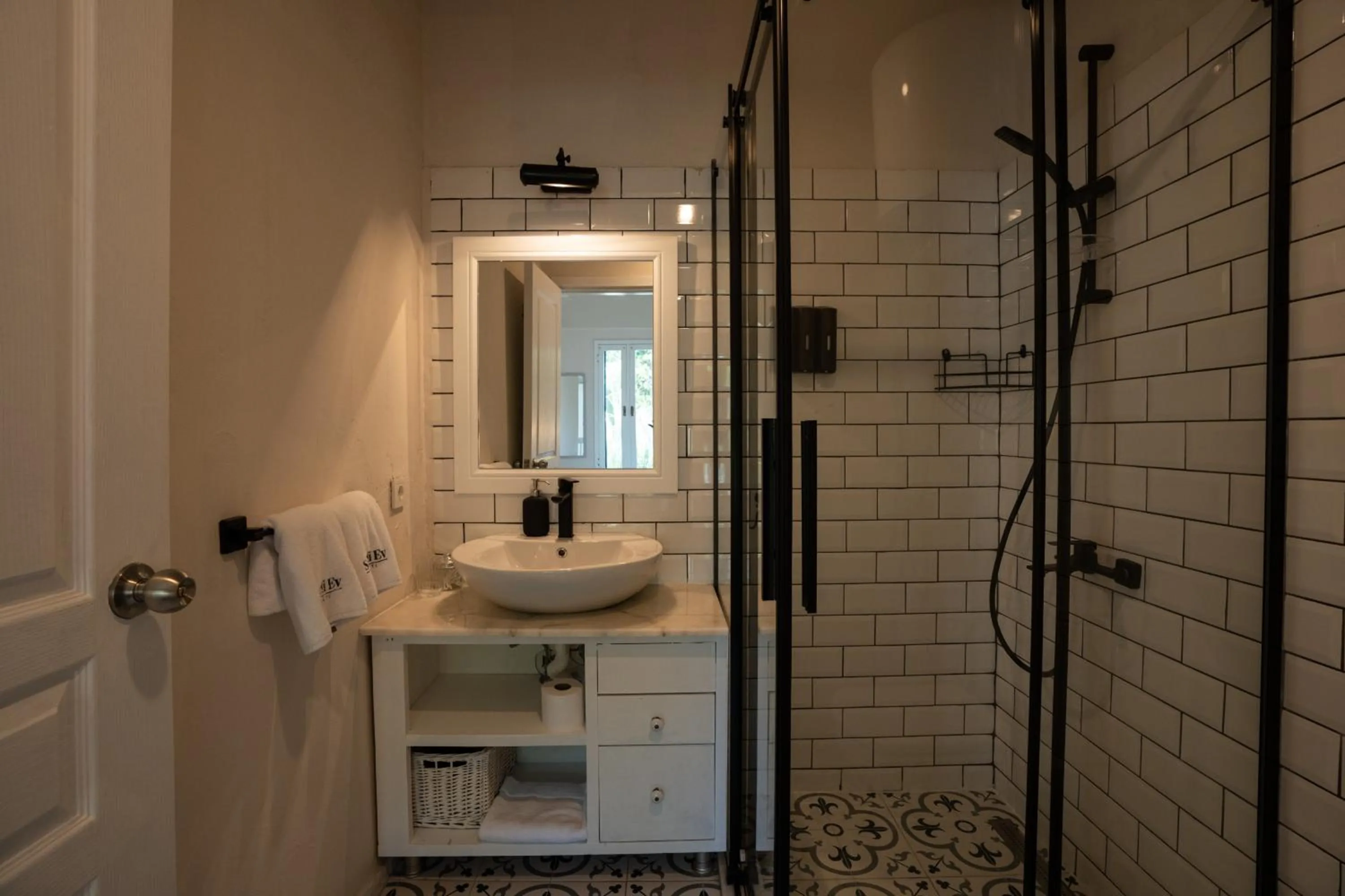 Shower in Sedirli Ev