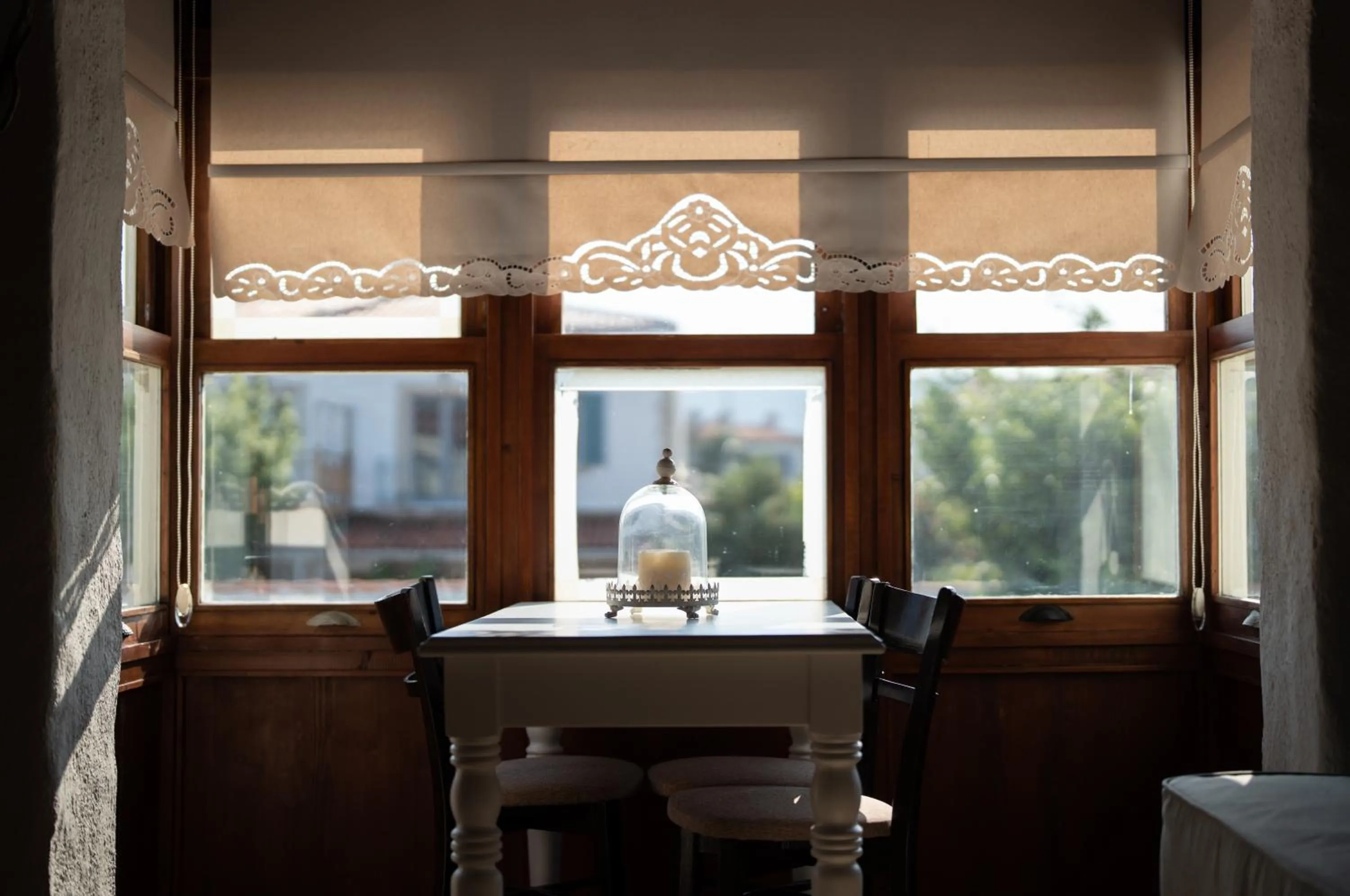 Seating area in Sedirli Ev