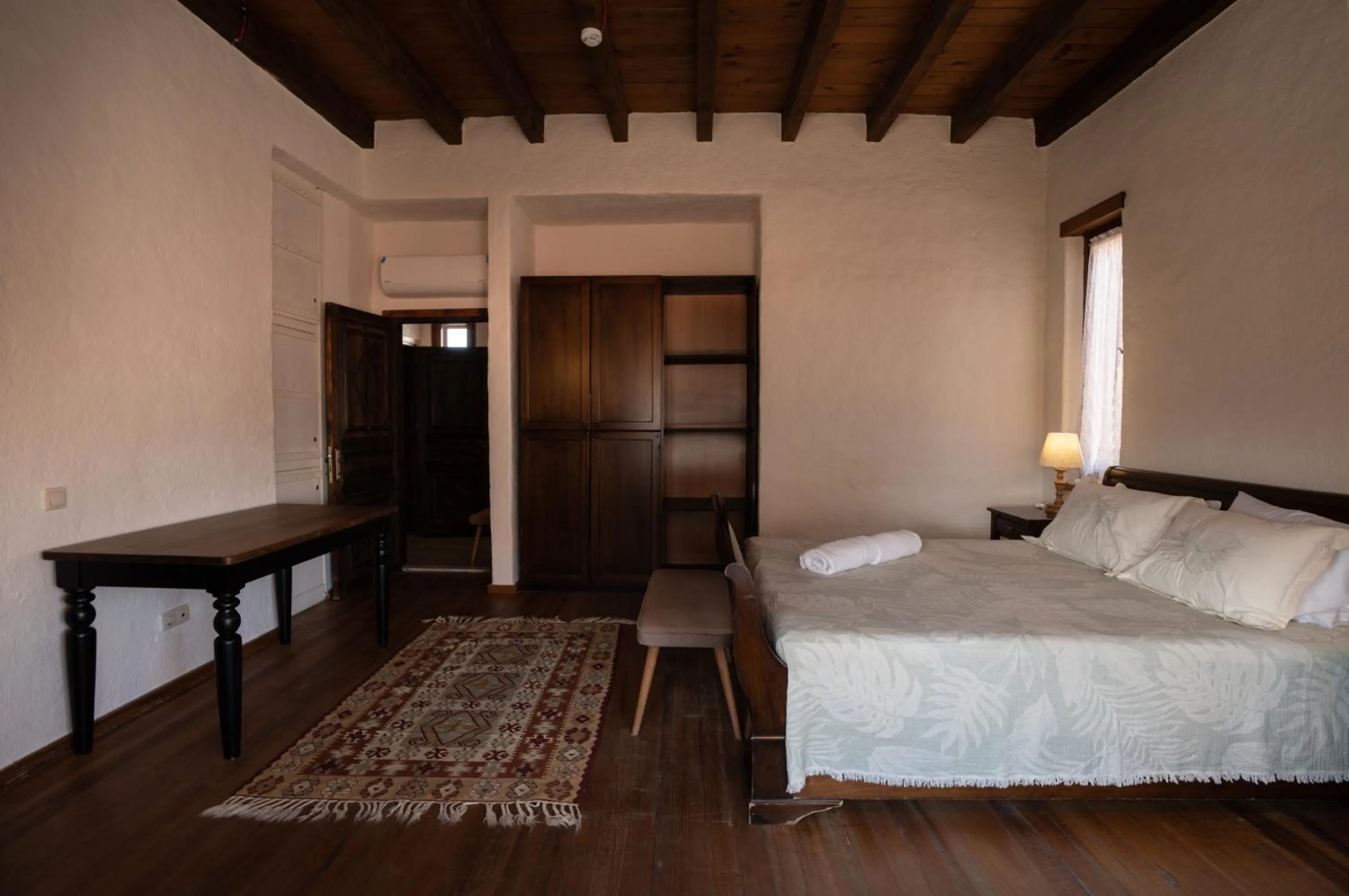 Bedroom, Bed in Sedirli Ev