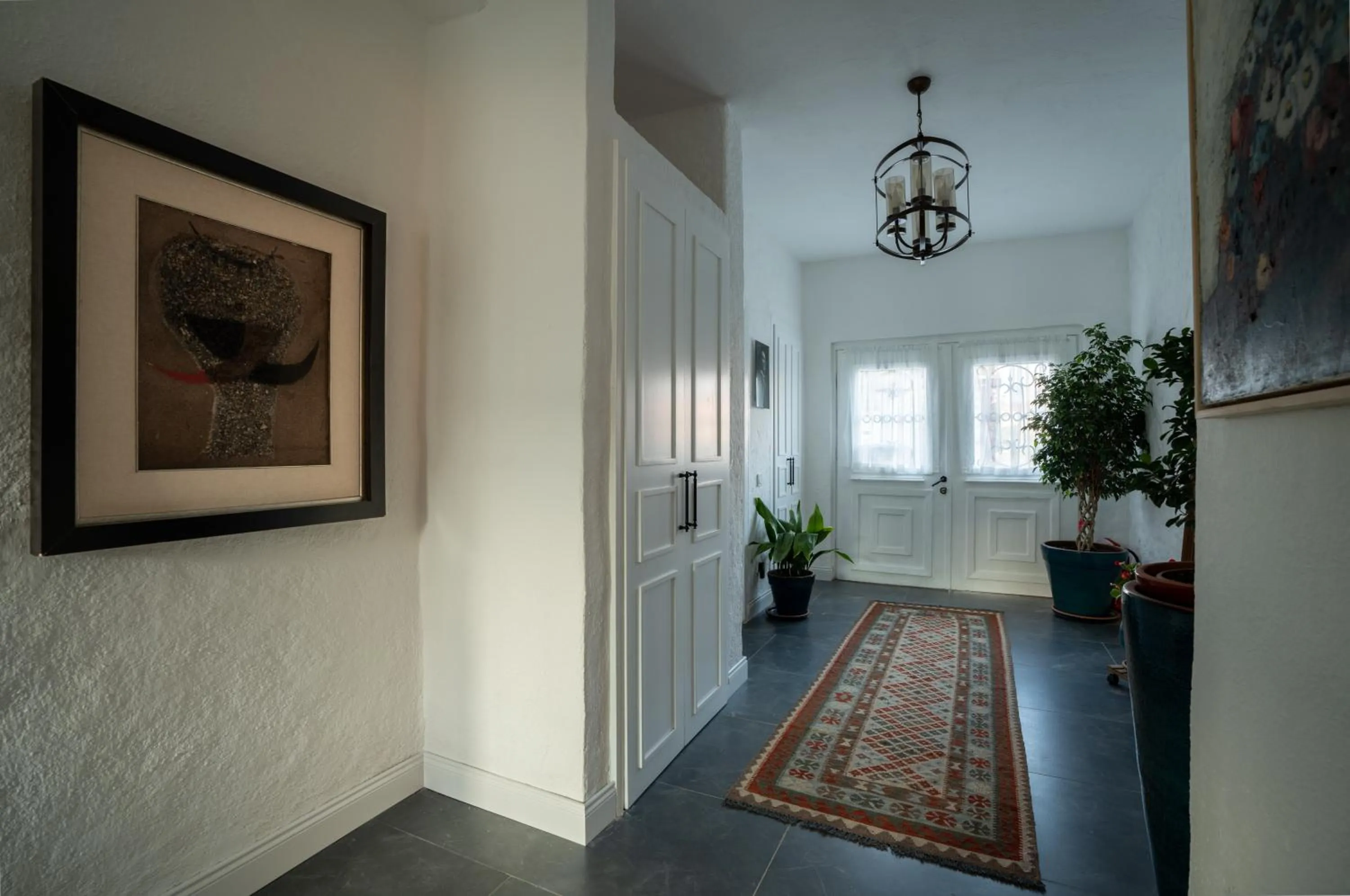 Facade/entrance in Sedirli Ev