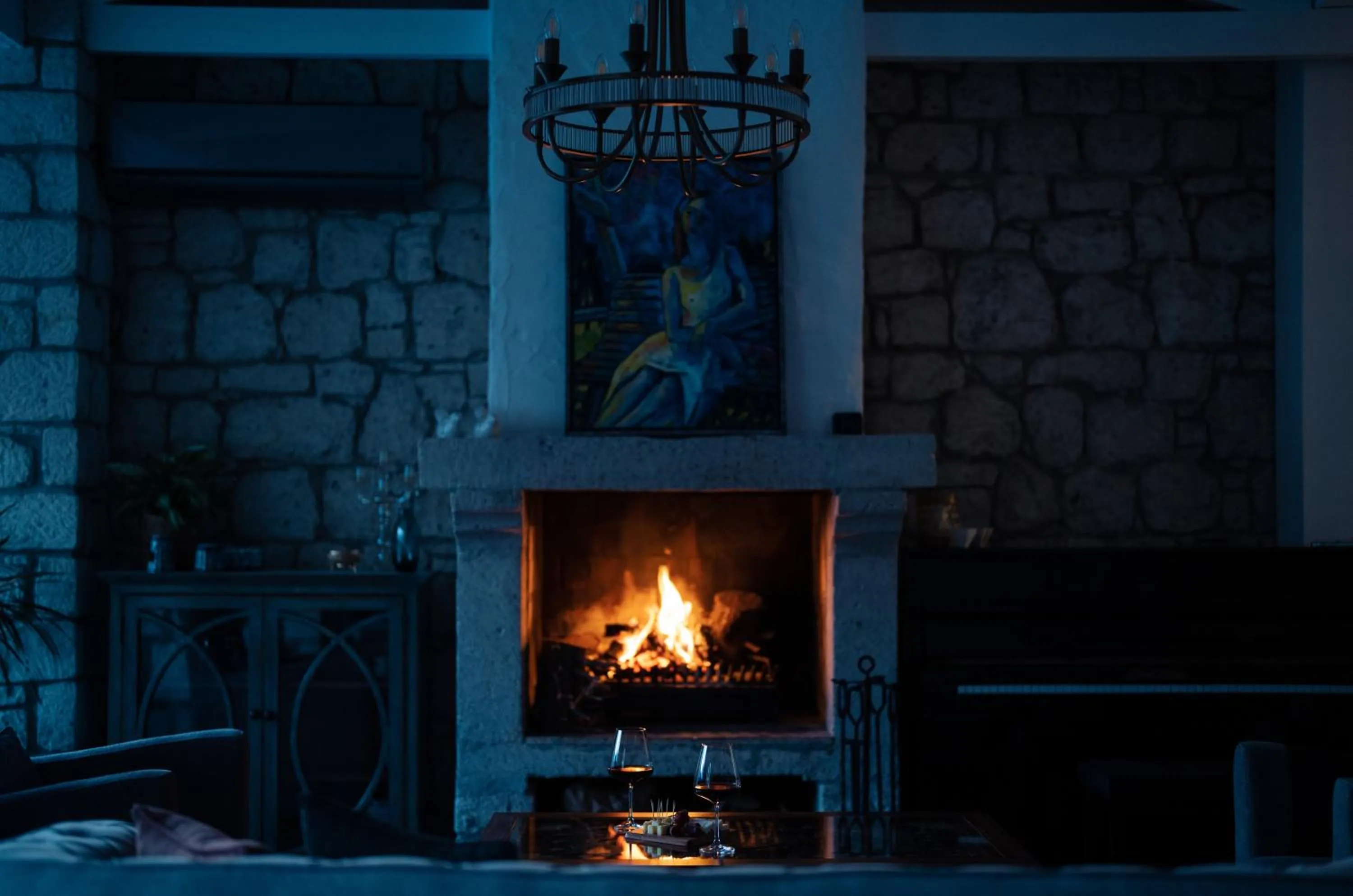 flat iron in Sedirli Ev