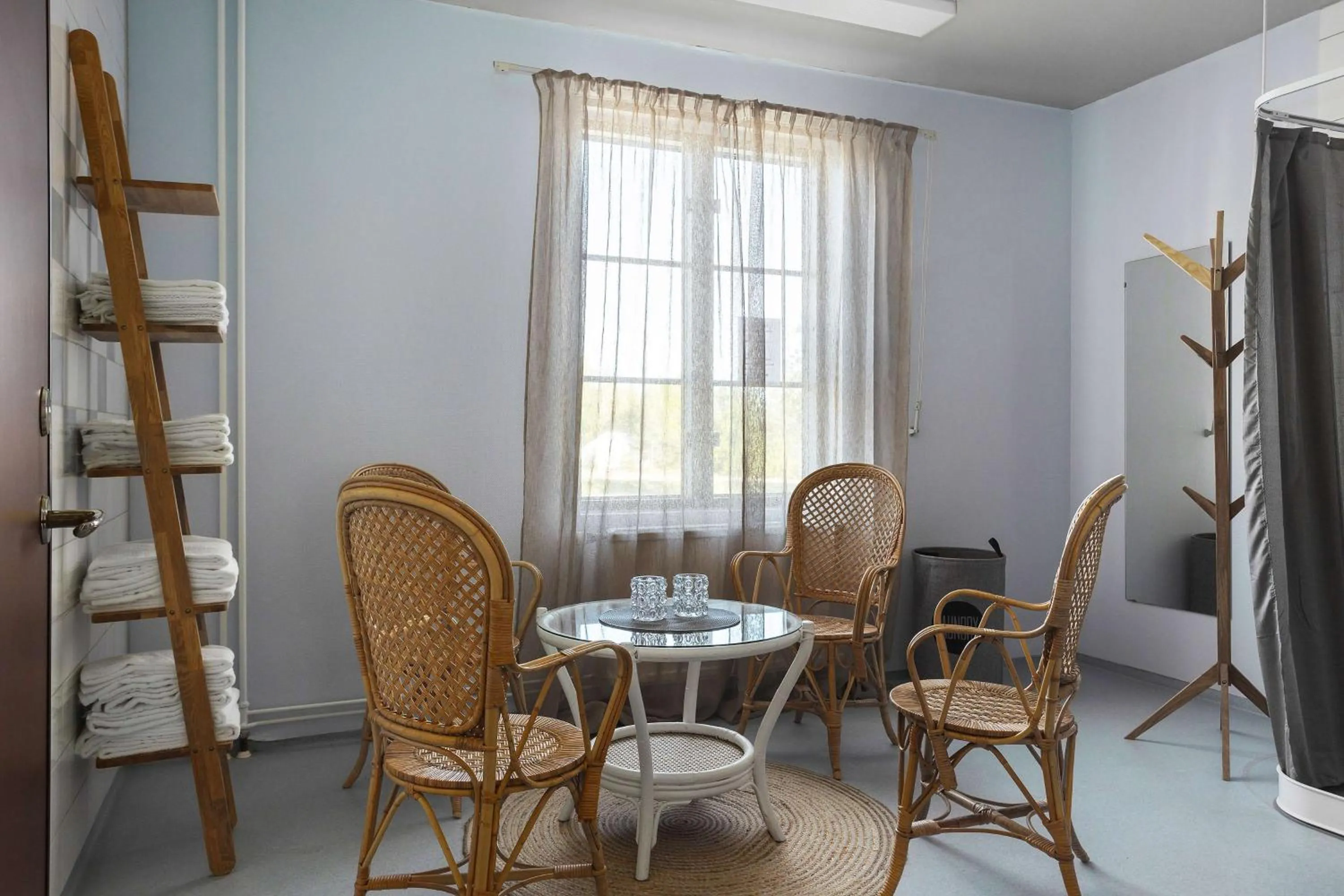 Spa and wellness centre/facilities in Dalhall Hotell