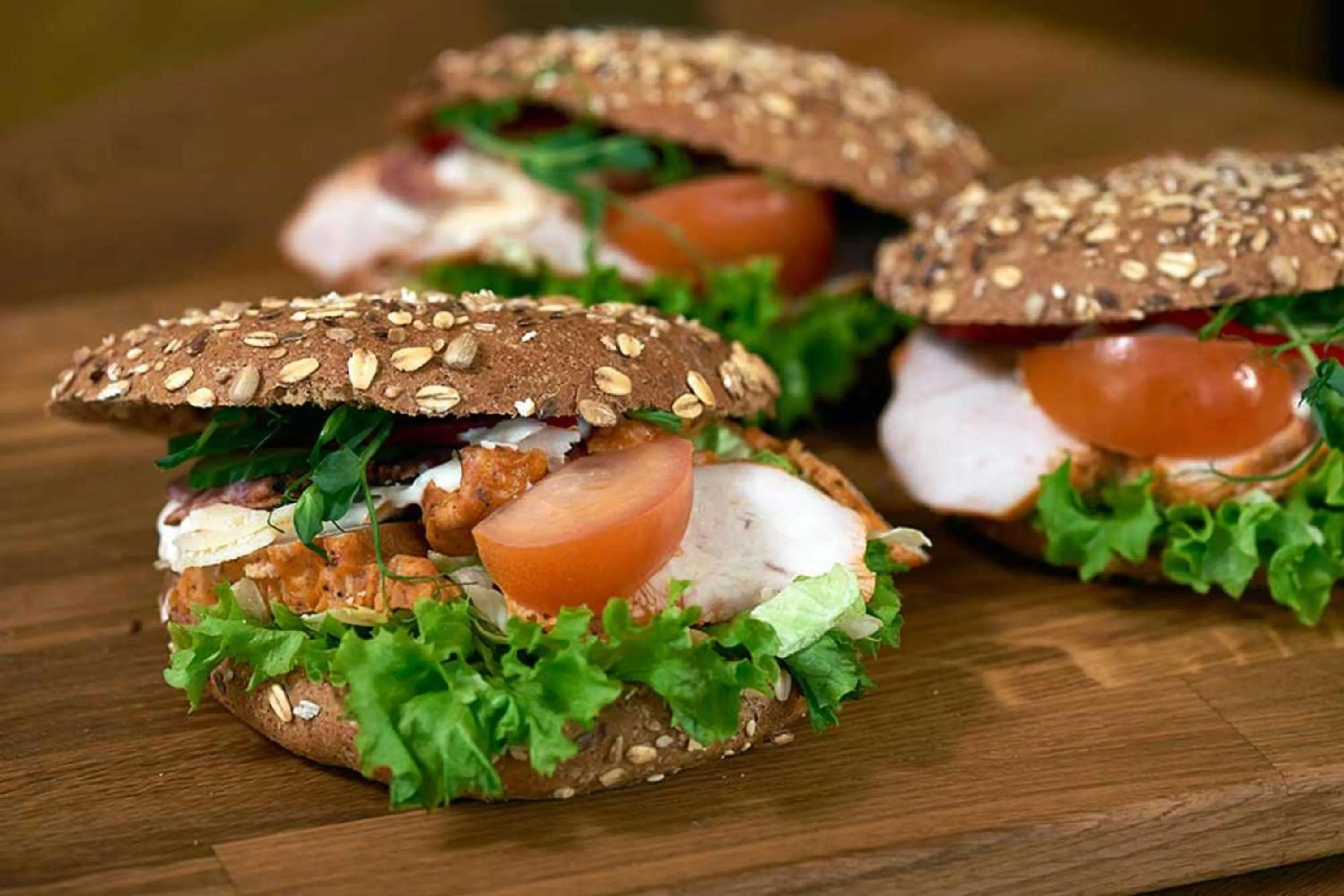 Meals in Dalhall Hotell