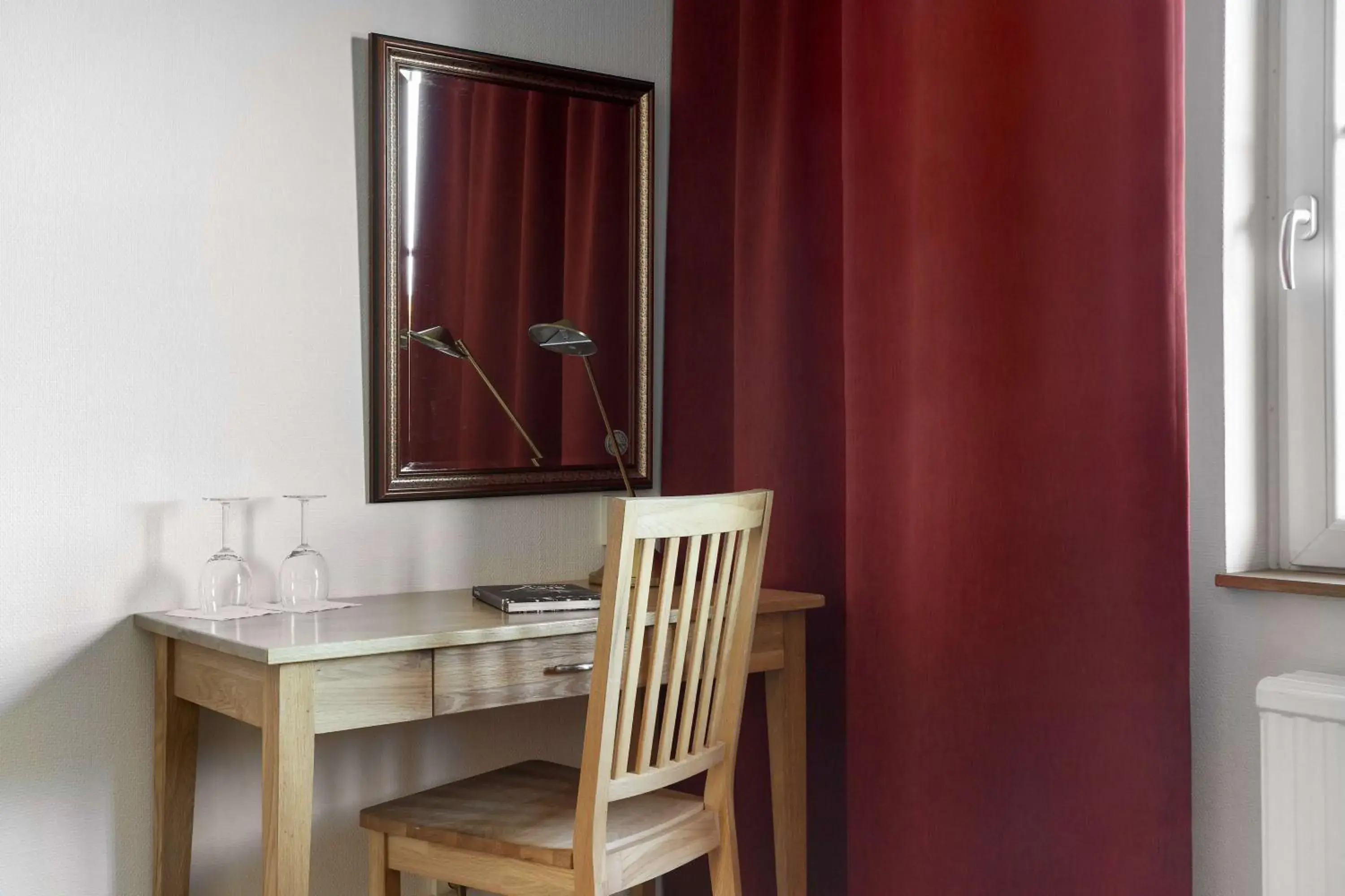 Standard Twin Room in Dalhall Hotell Standard Twin Room in Dalhall Hotell