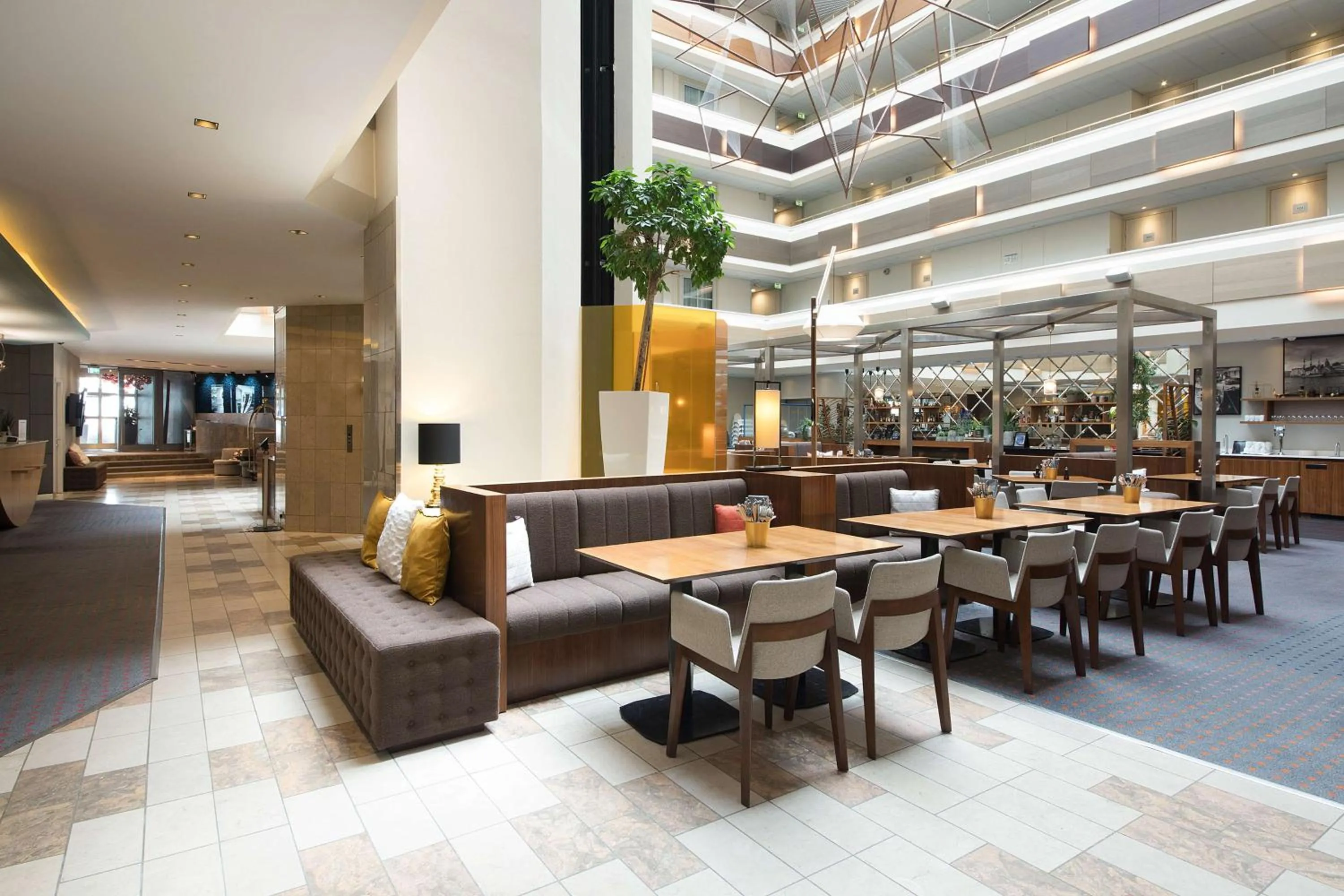 Breakfast in Scandic Royal Stavanger