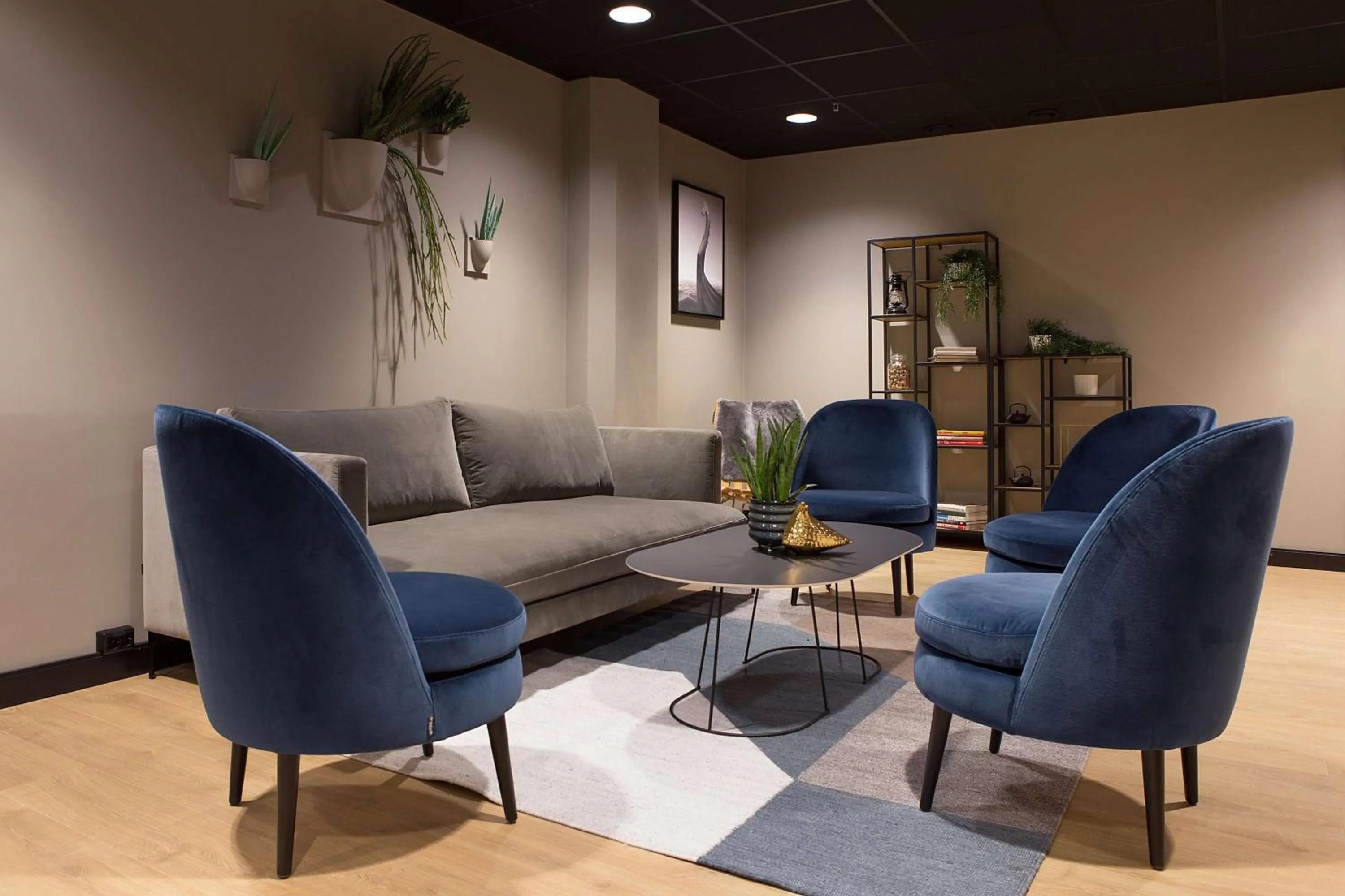 Meeting/conference room in Scandic Royal Stavanger