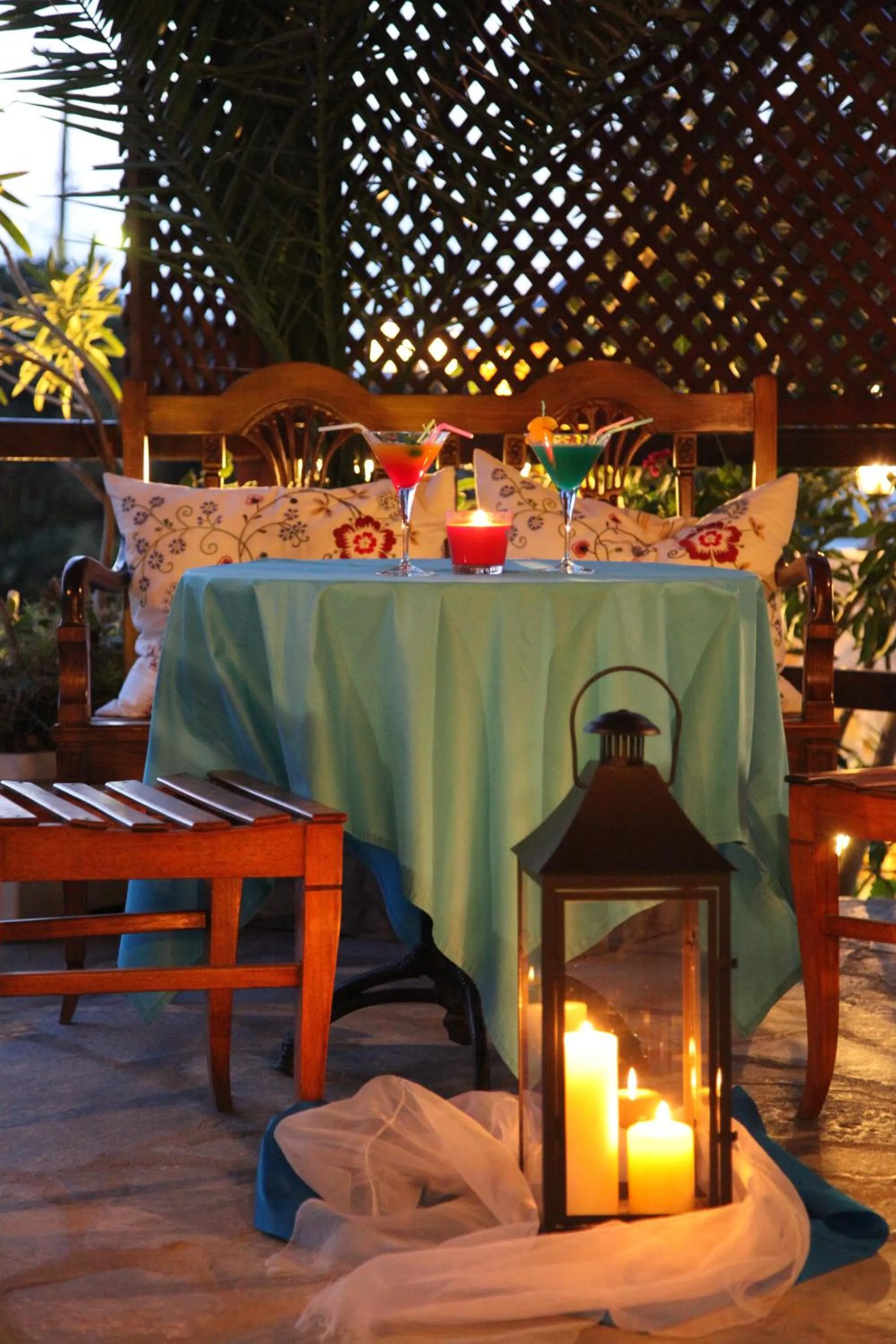 Restaurant/places to eat in Maistrali