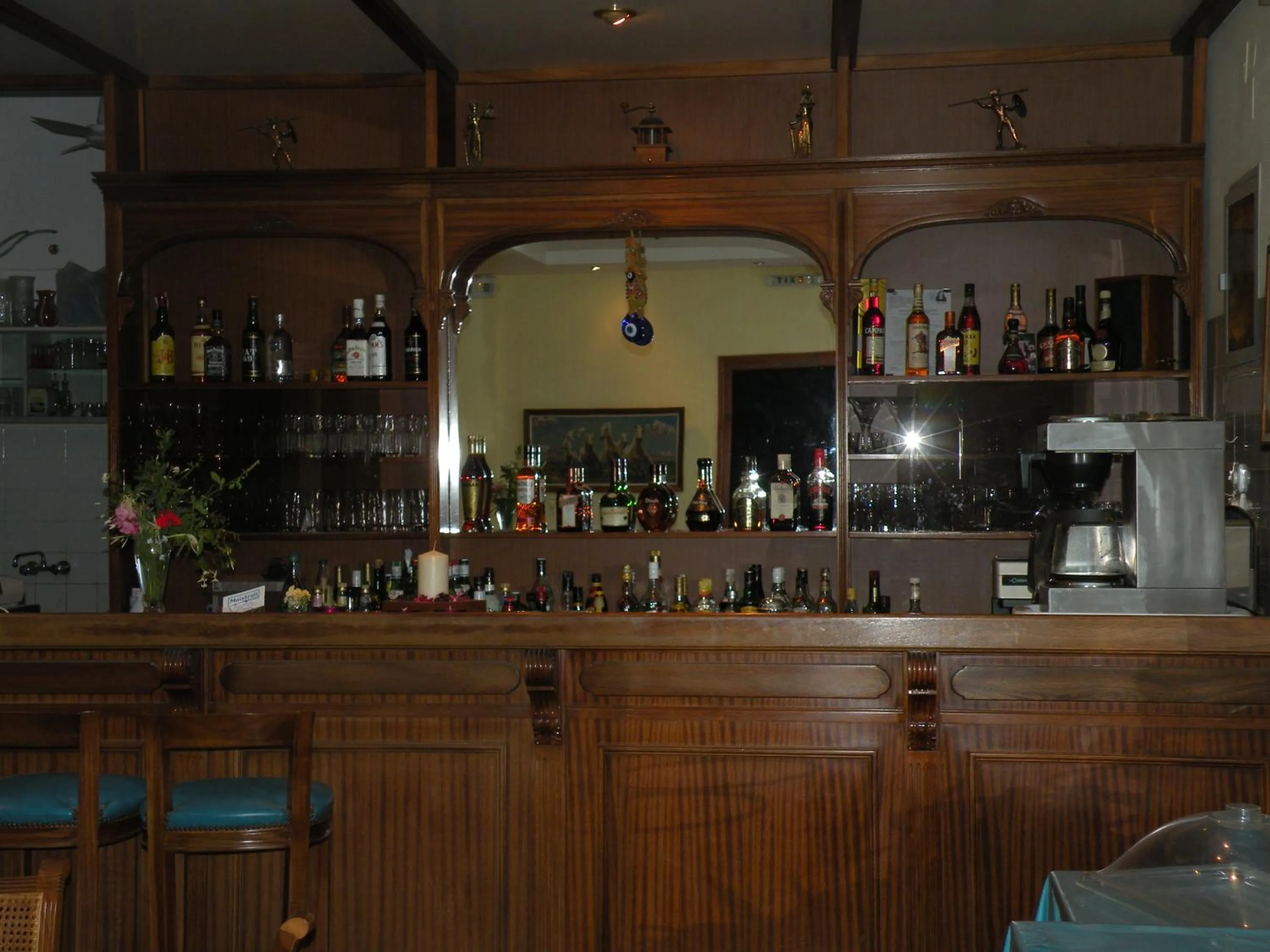 Lounge or bar in Maistrali