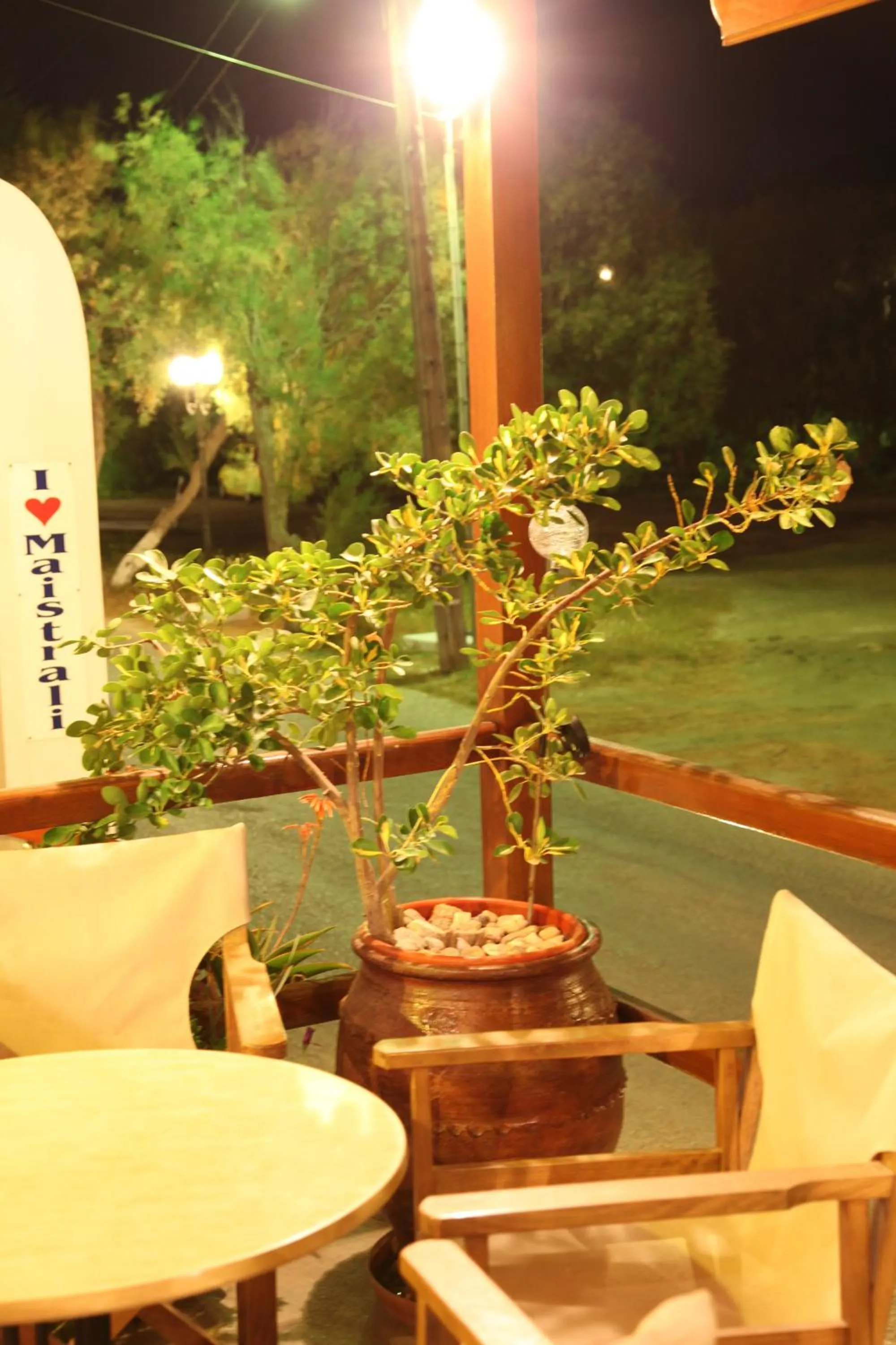 Balcony/Terrace in Maistrali