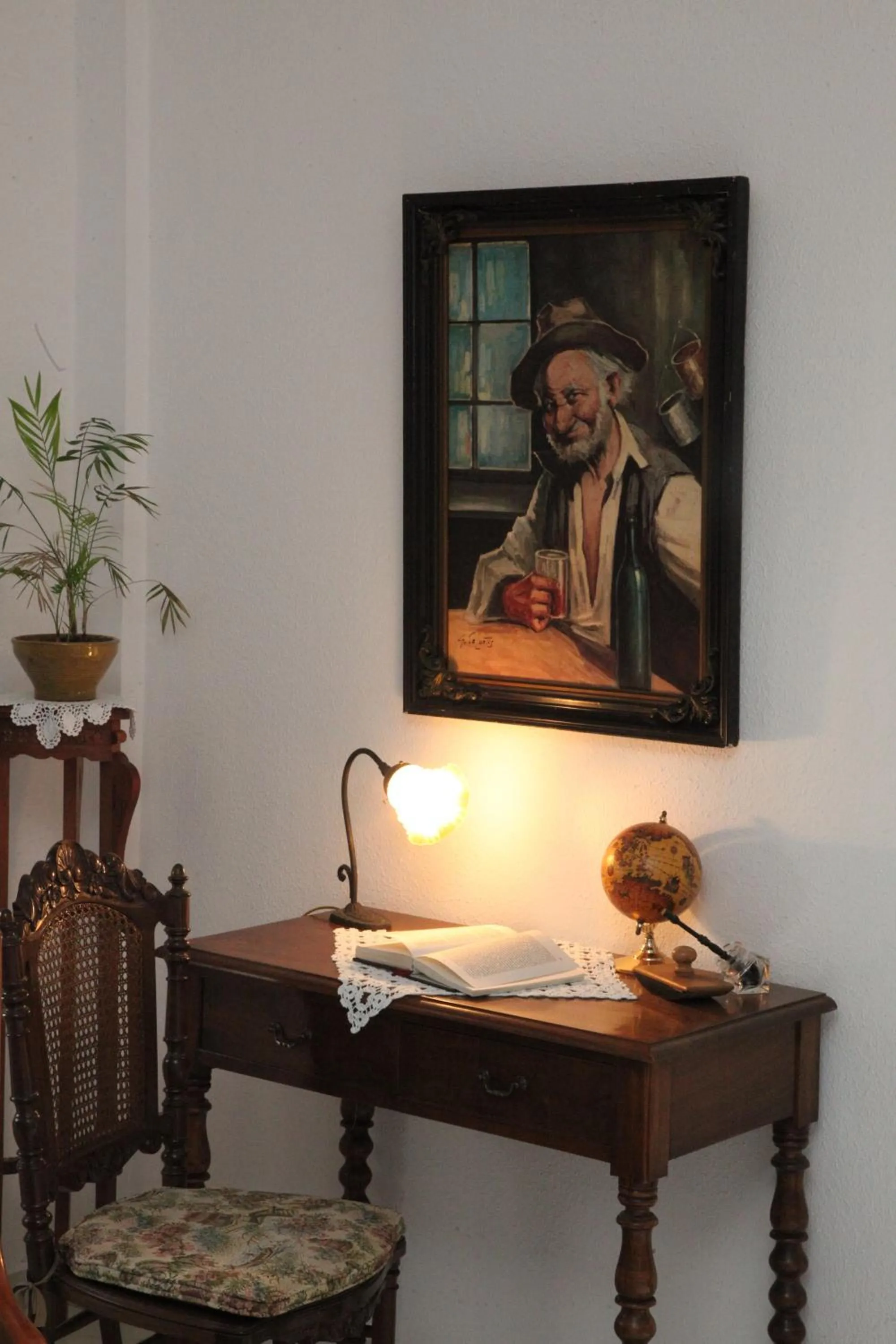 Living room in Maistrali