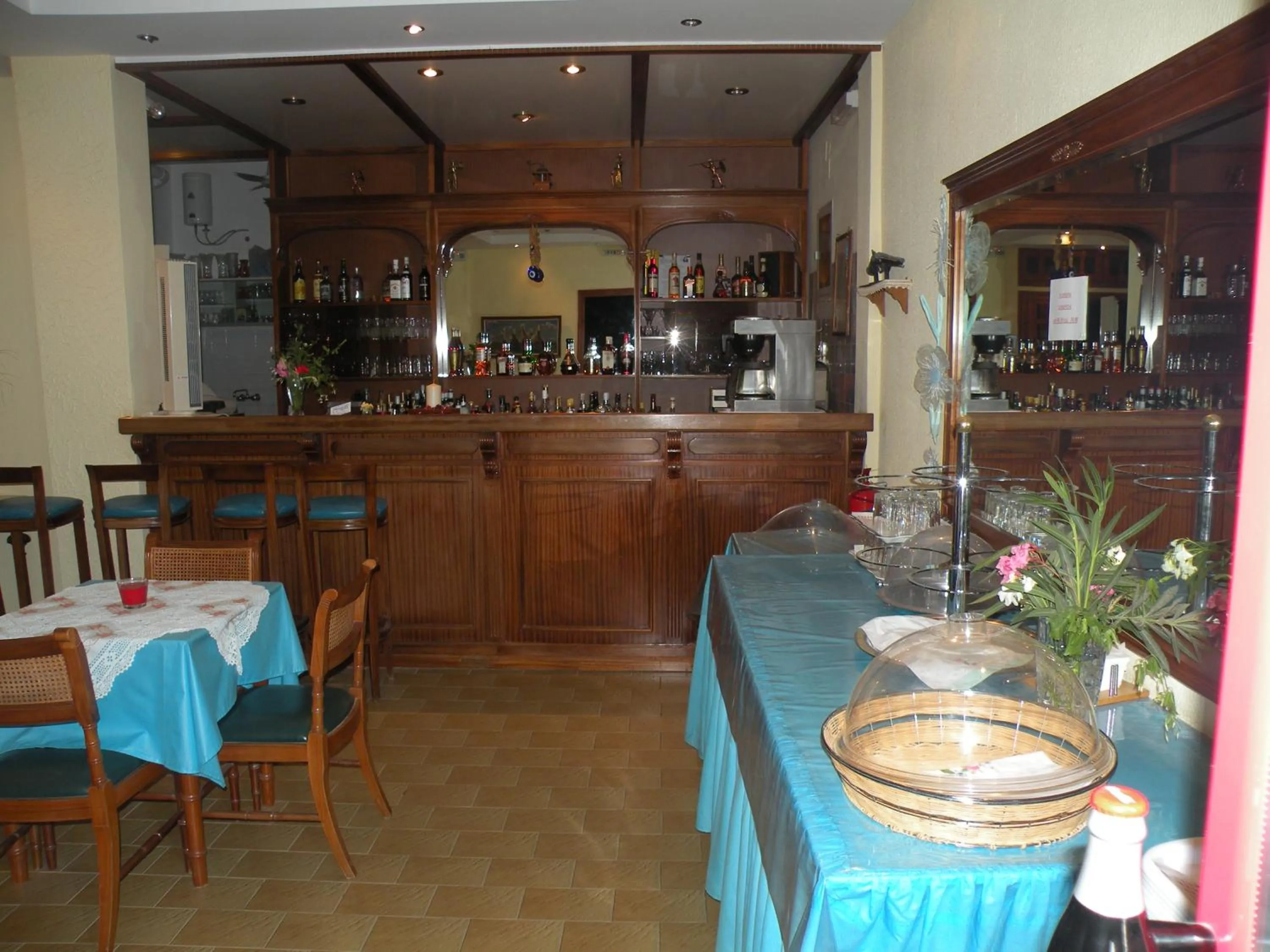 Lounge or bar in Maistrali