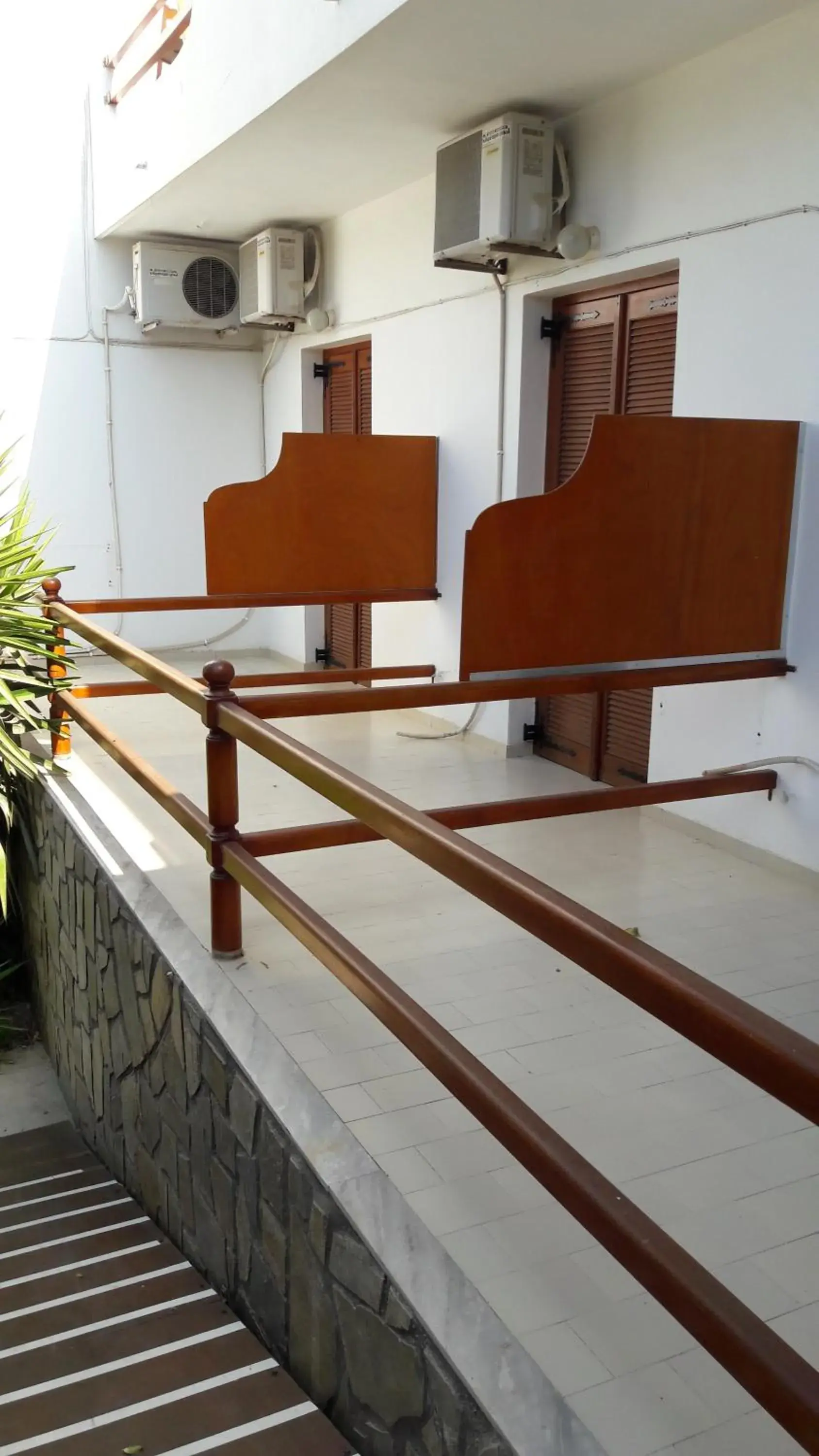 Double or Twin Room with terrace - Ground Floor in Maistrali Double or Twin Room with terrace - Ground Floor in Maistrali