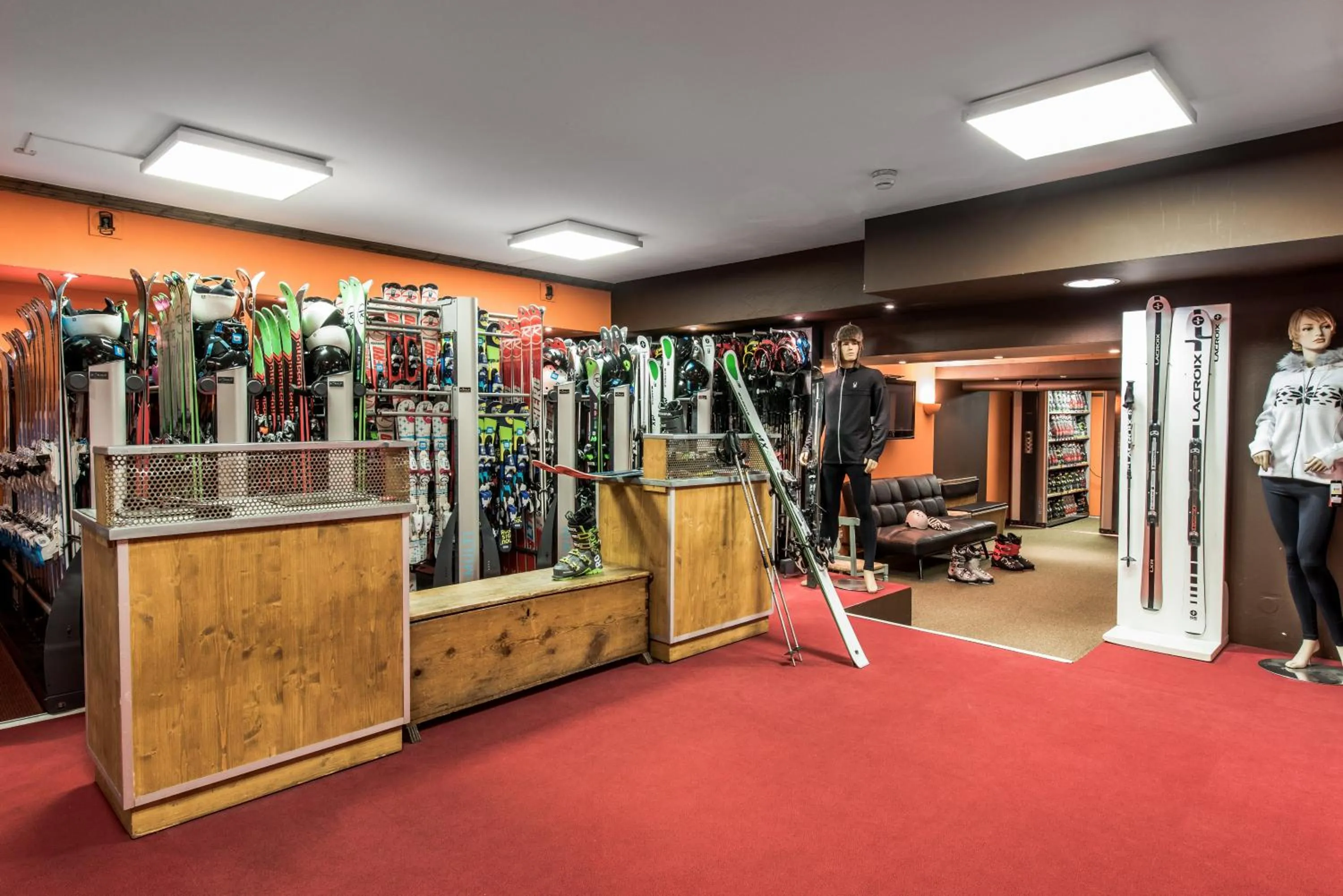 Hôtel Village Montana by Les Etincelles