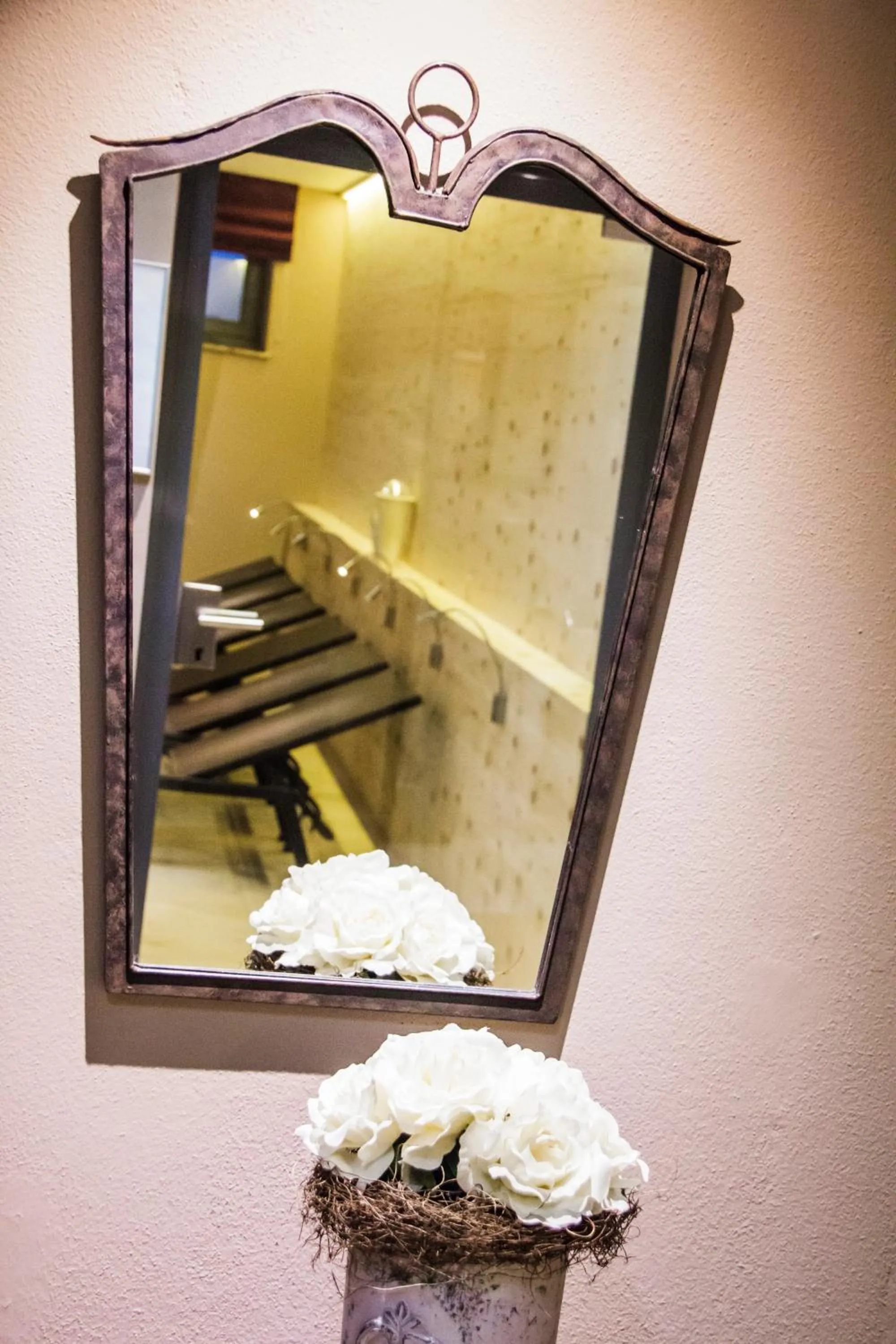 Spa and wellness centre/facilities in Hotel am Reiterkogel