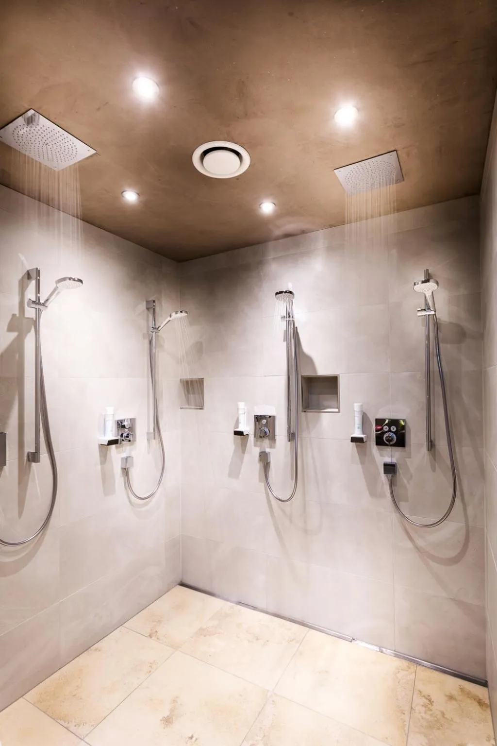 Sauna in Hotel am Reiterkogel