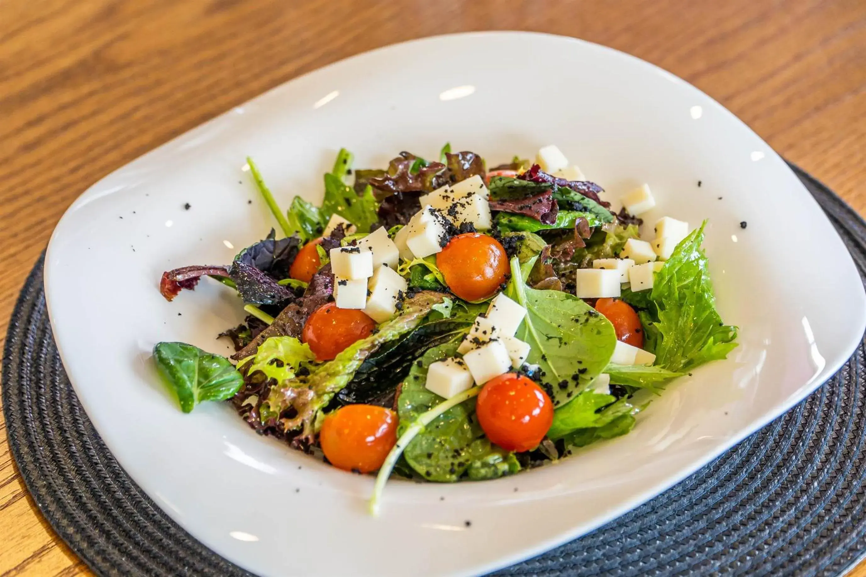 Food and drinks in Abba Comillas Hotel Food and drinks in Abba Comillas Hotel