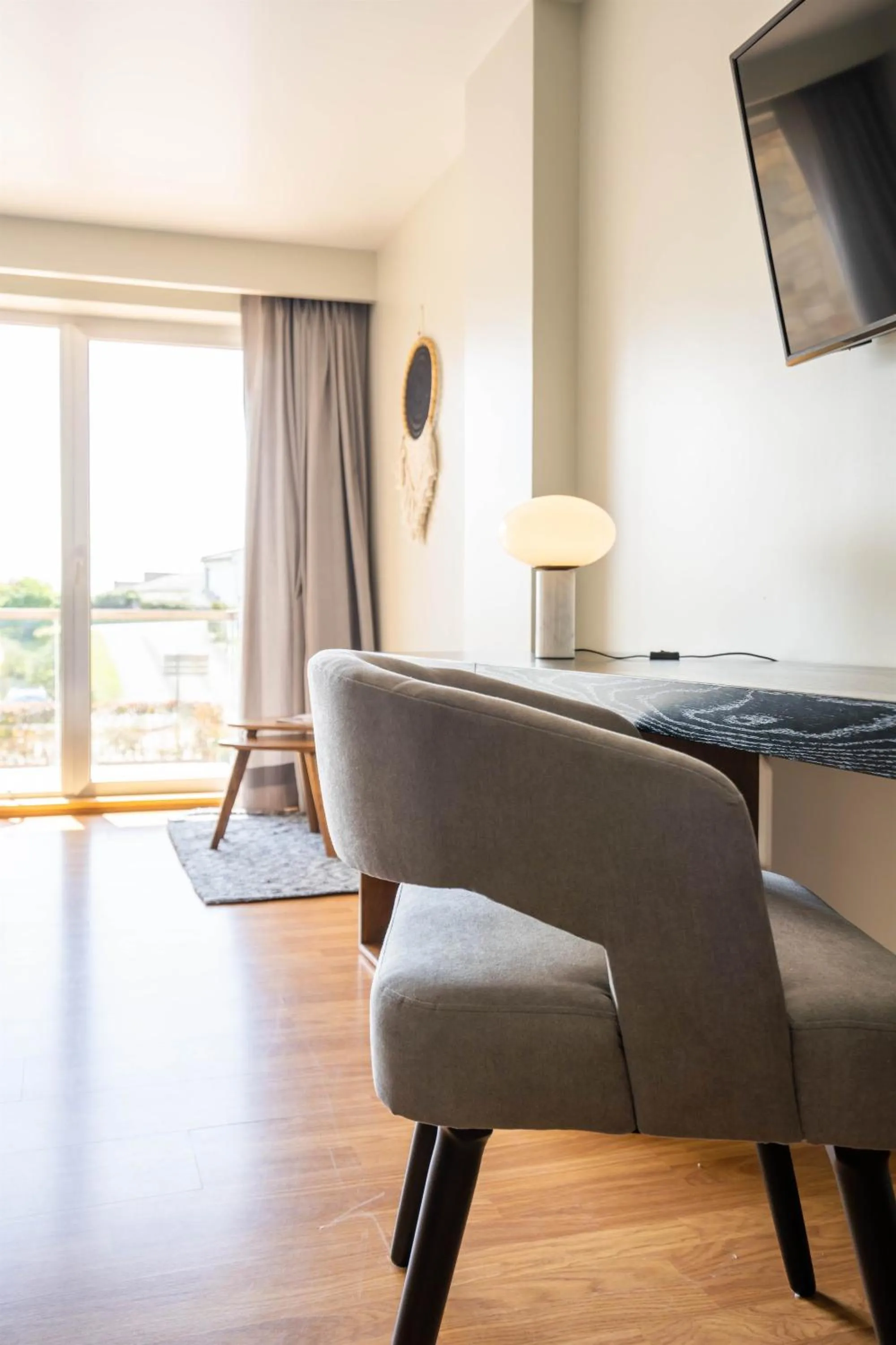 Decorative detail in Abba Comillas Hotel