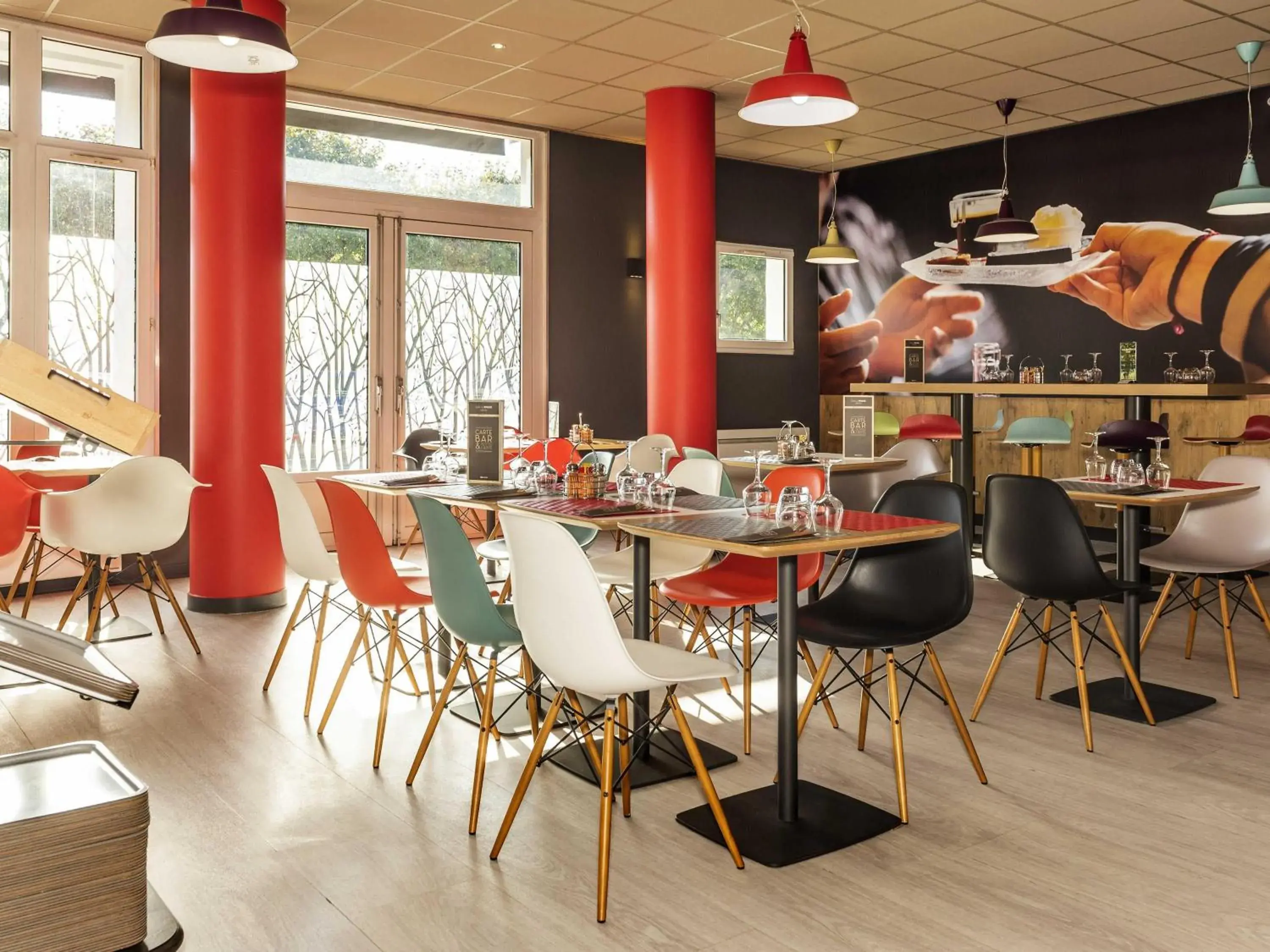 Property building in ibis Saint-Die Property building in ibis Saint-Die