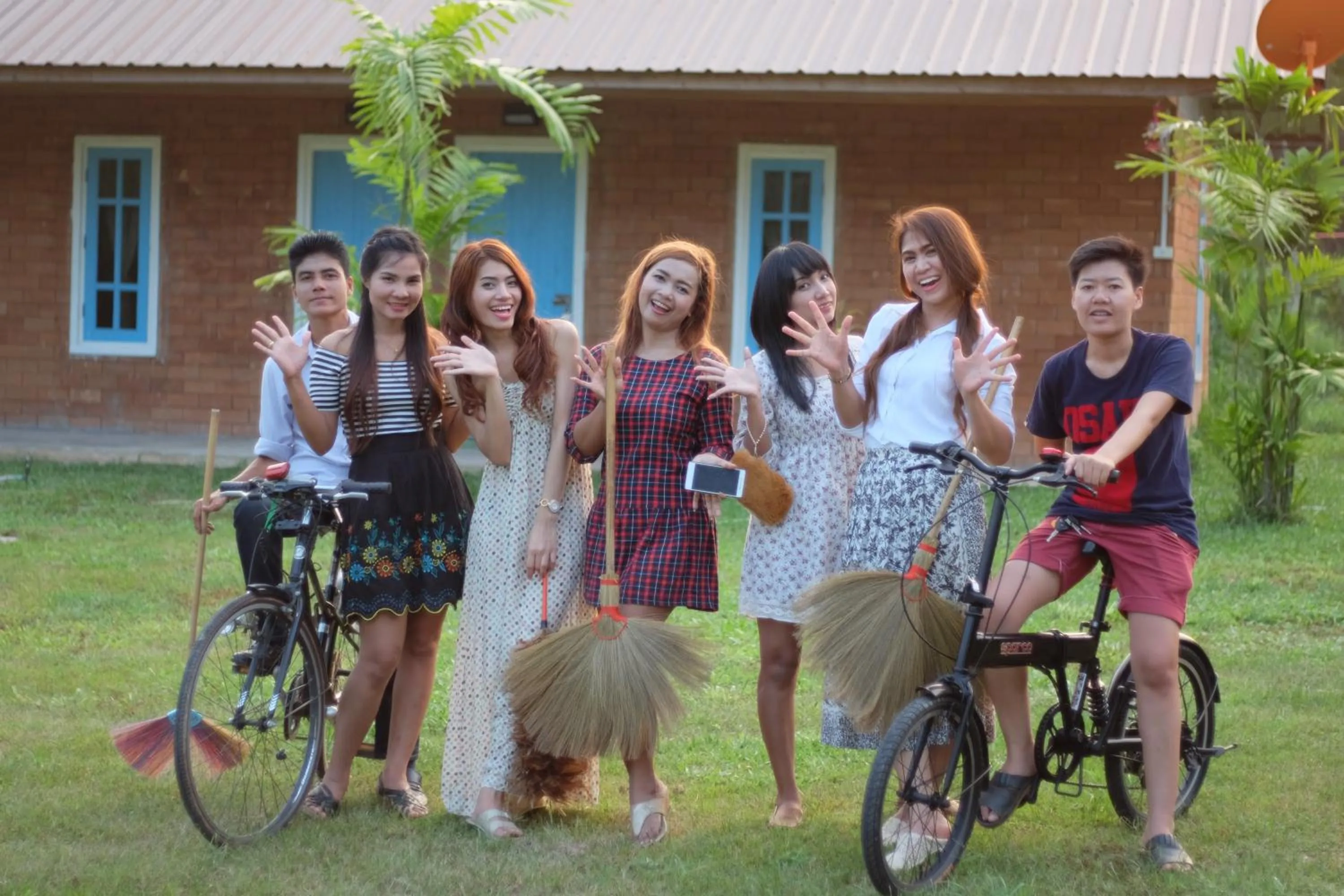 Saengcha Farm Resort