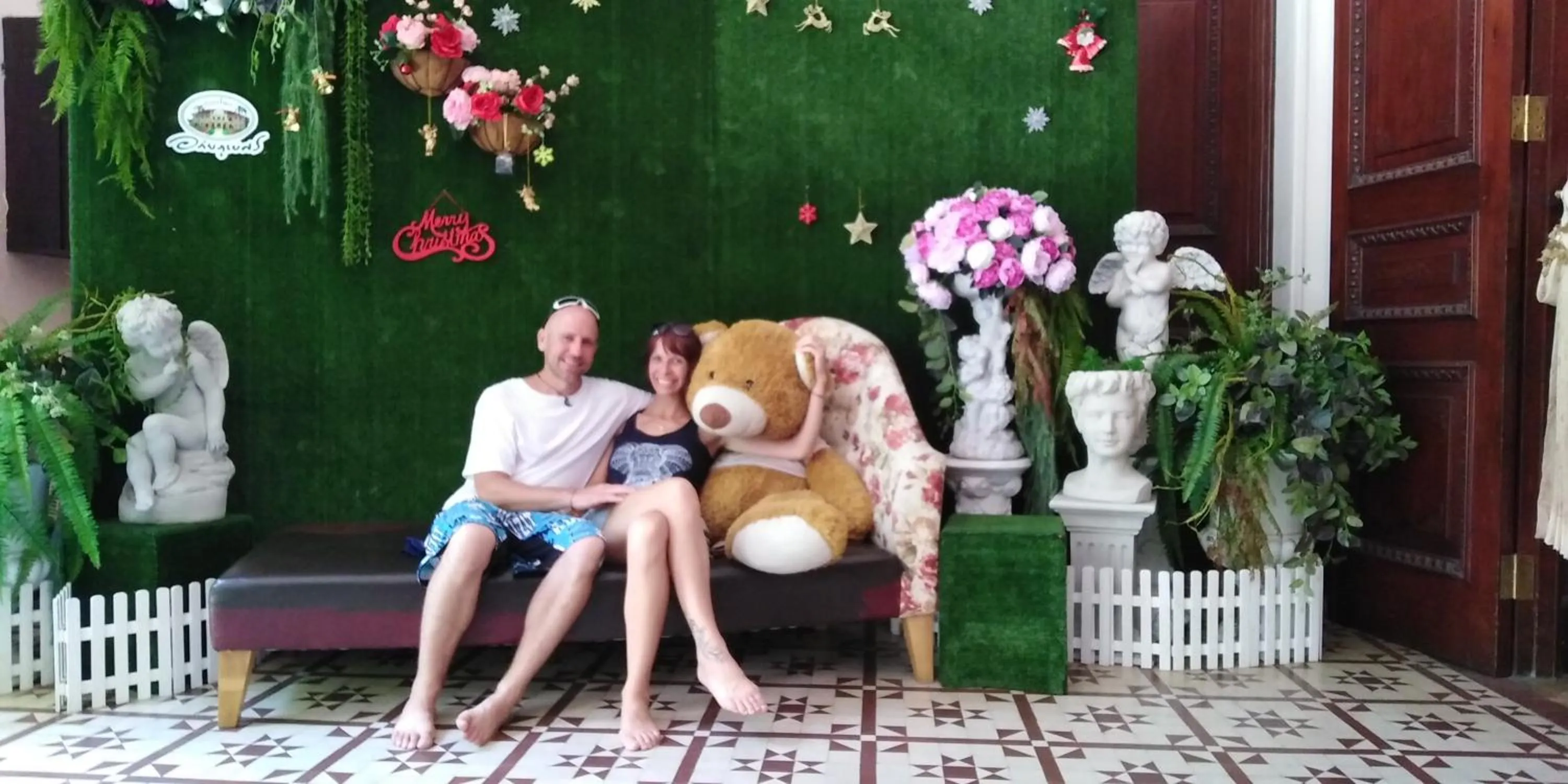 Nearby landmark in Saengcha Farm Resort