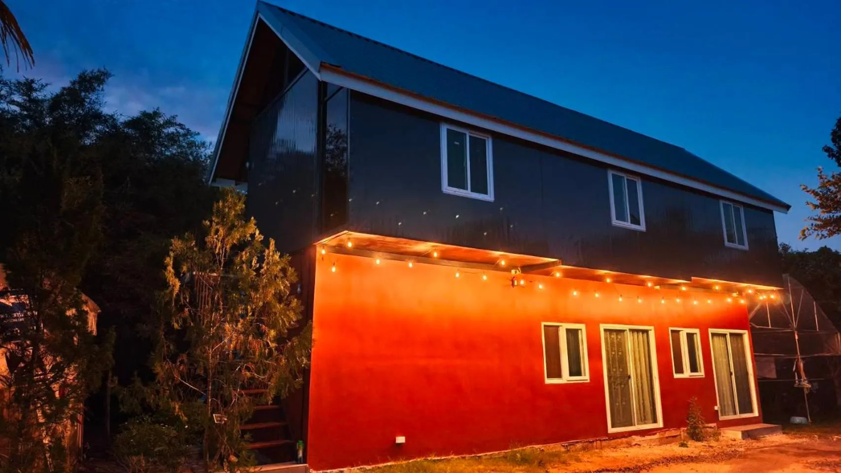 Saengcha Farm Resort