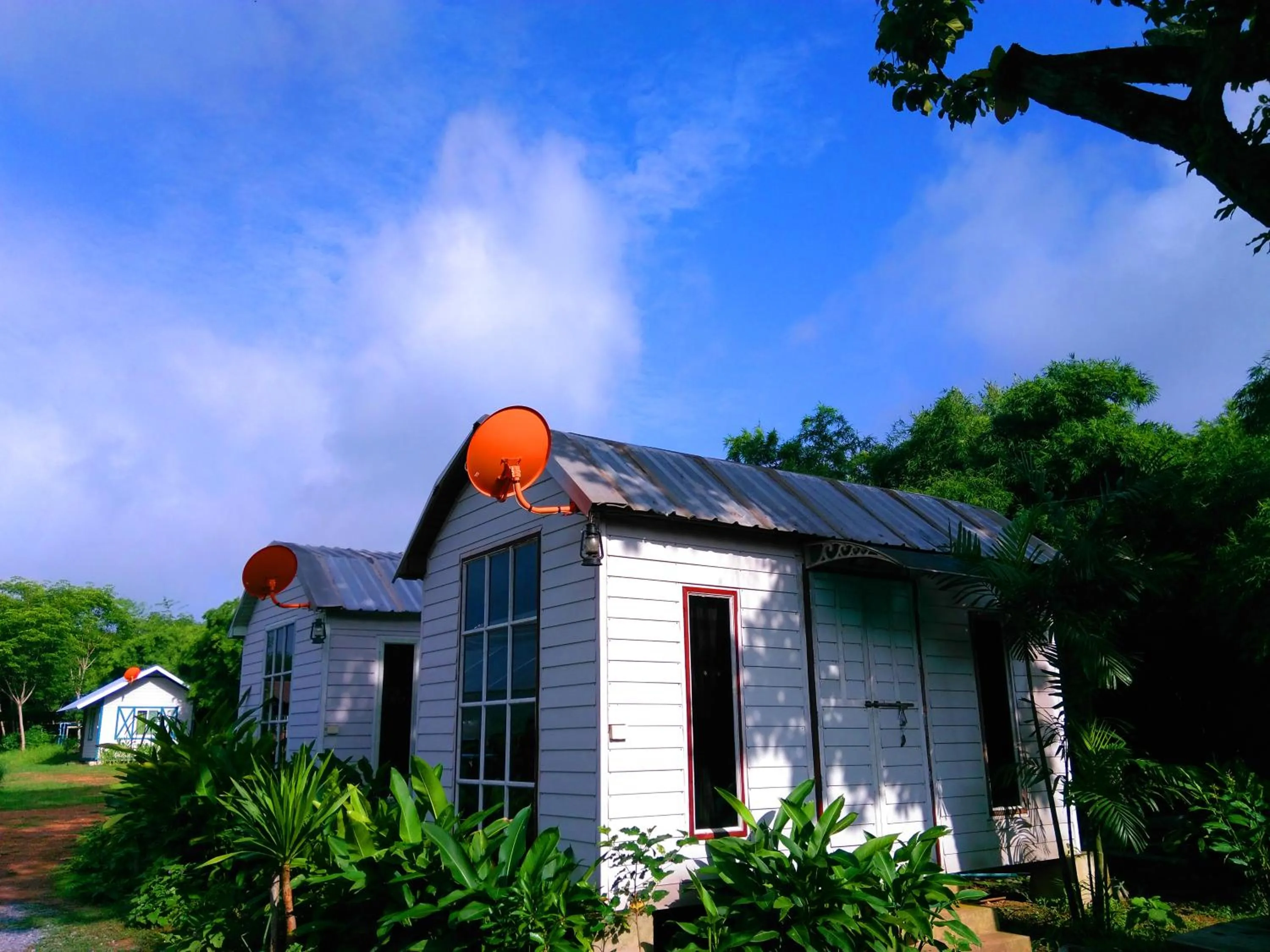 Saengcha Farm Resort