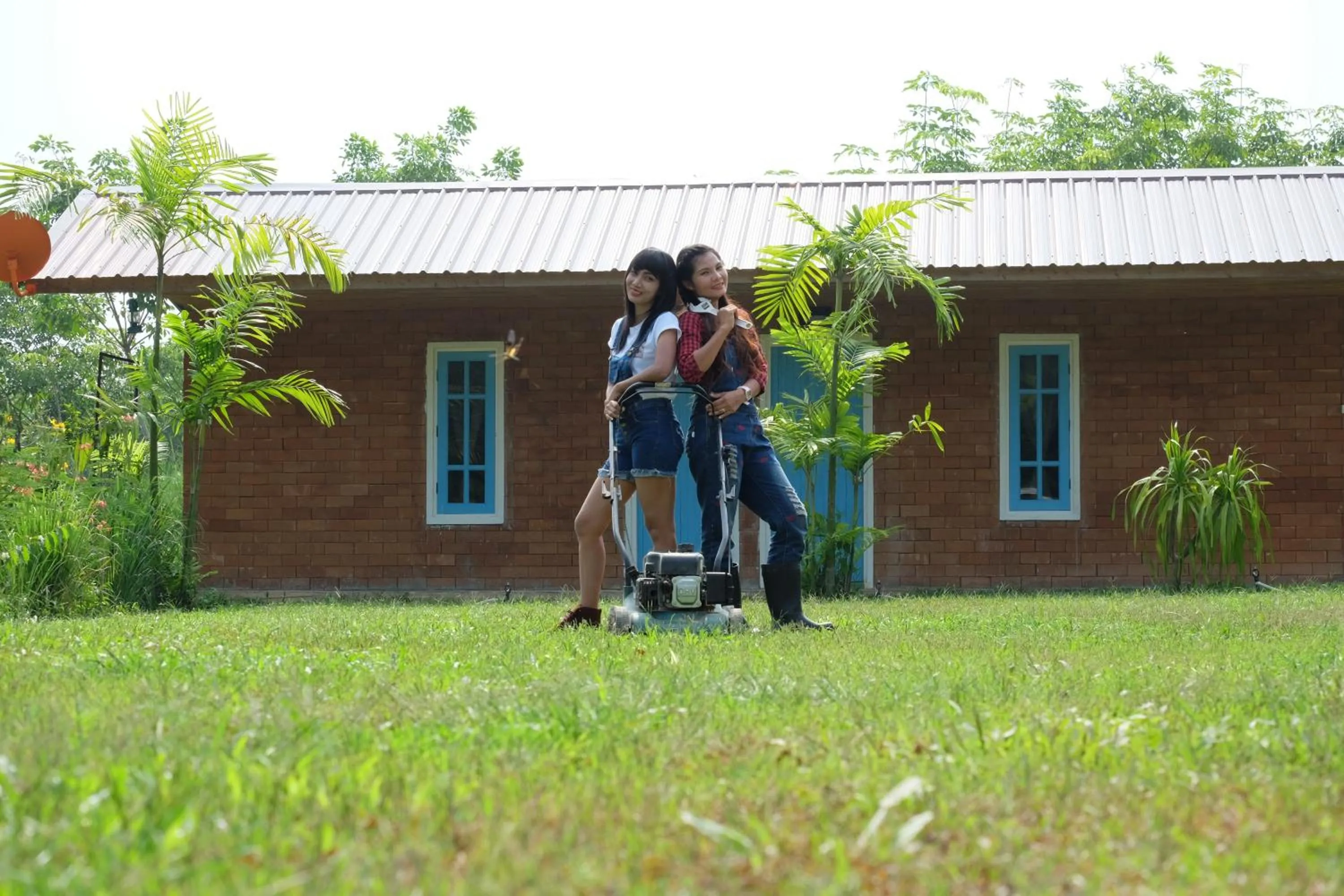 Saengcha Farm Resort