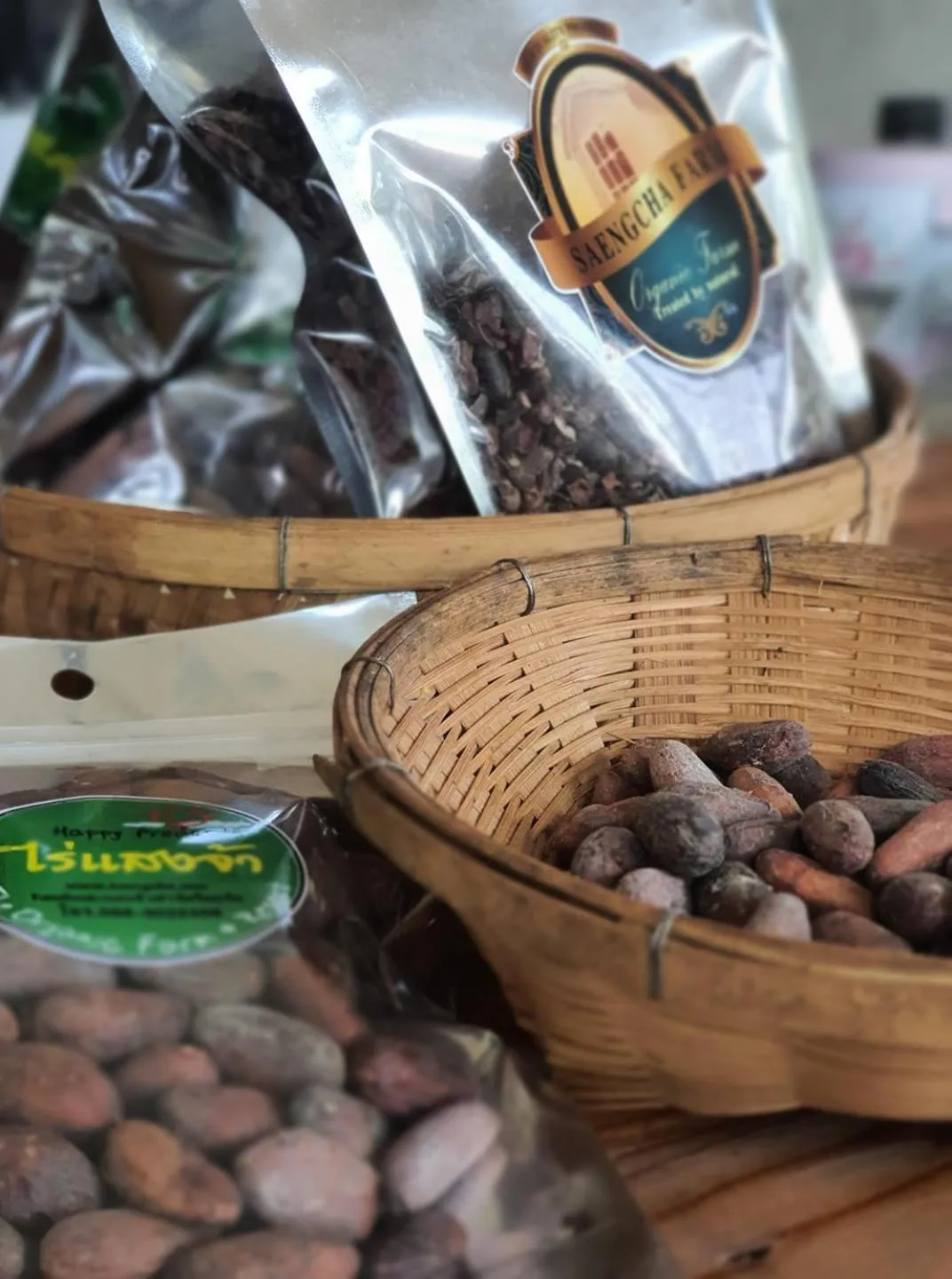 Saengcha Farm Resort