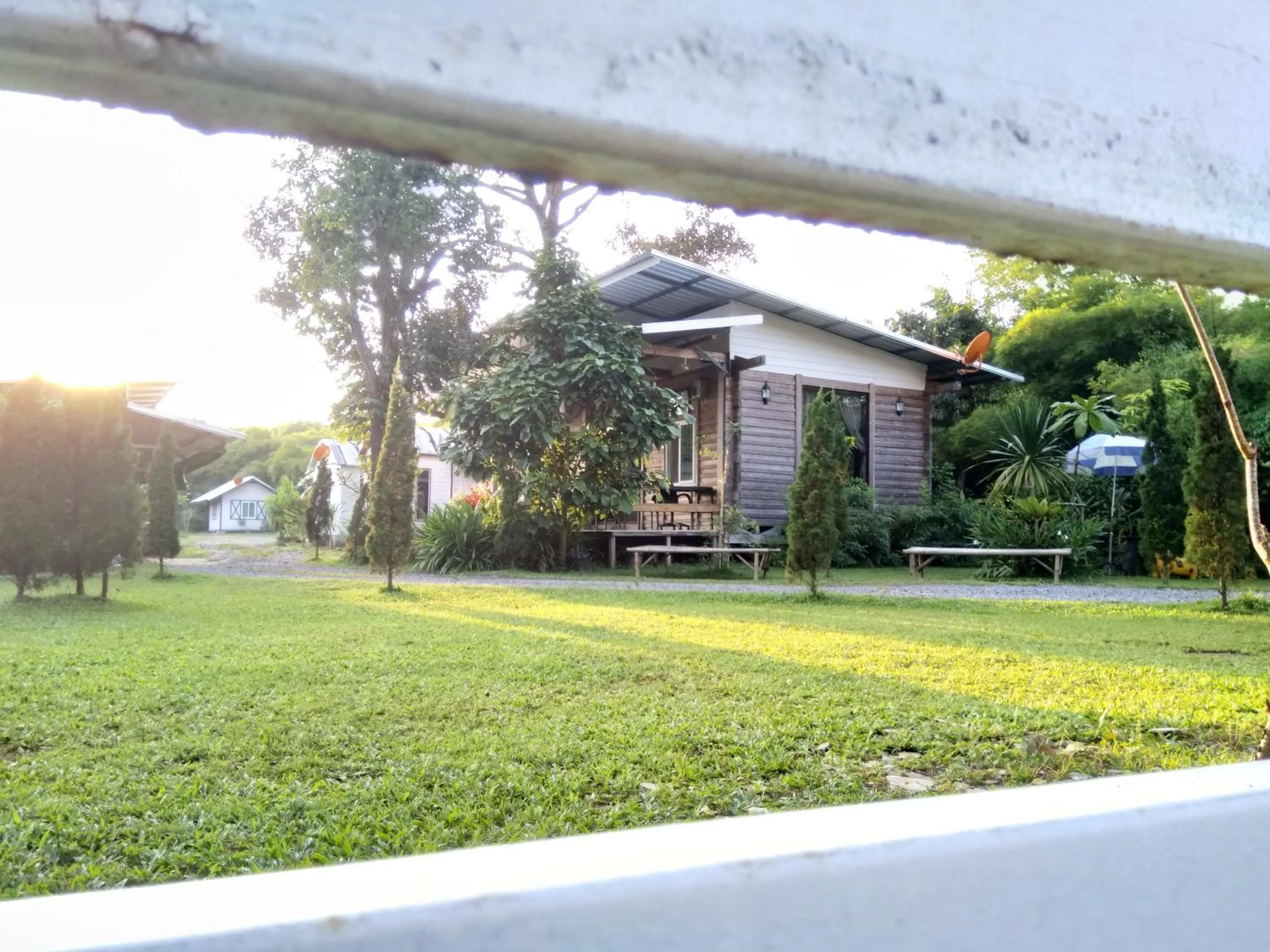 View (from property/room) in Saengcha Farm Resort