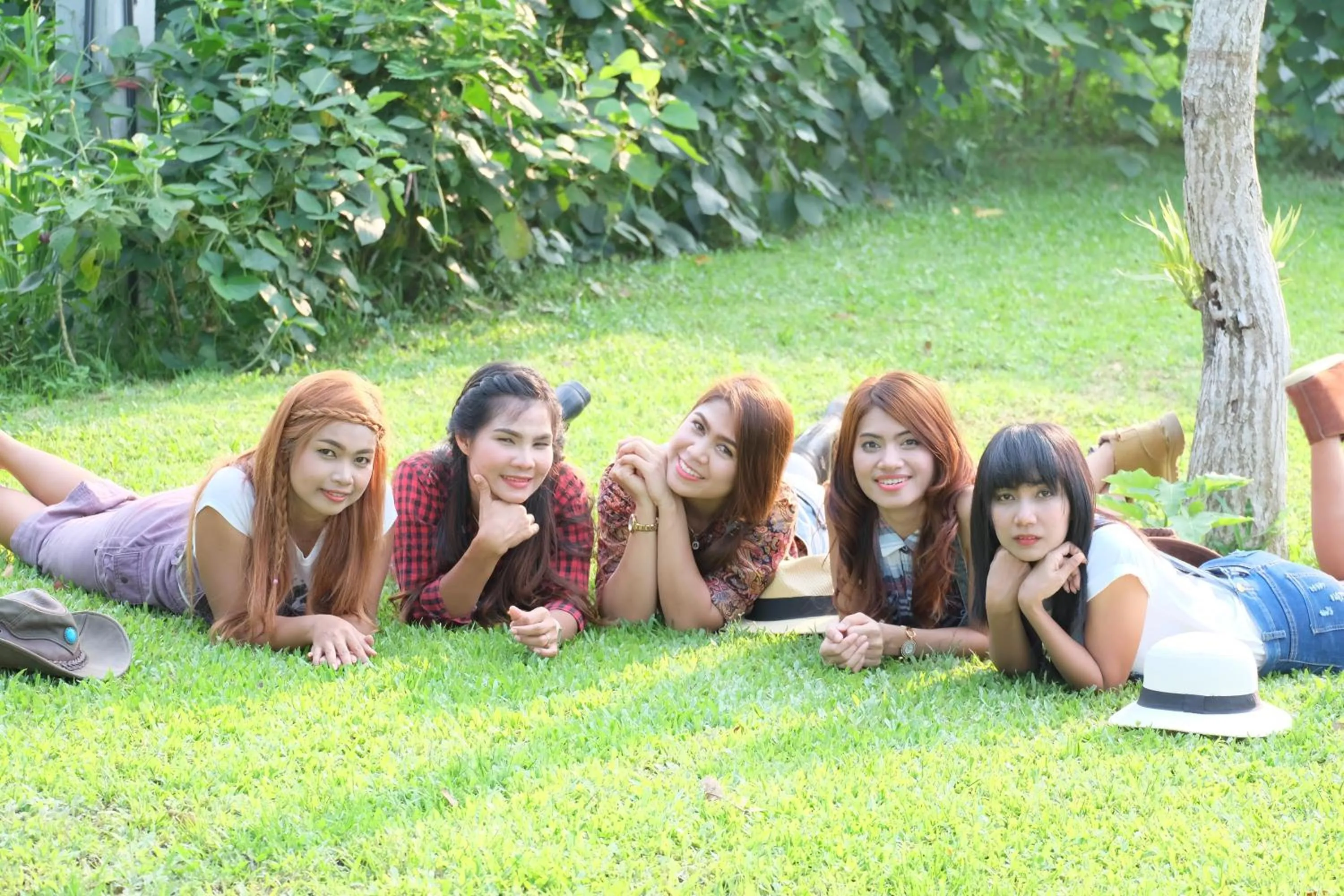 Saengcha Farm Resort