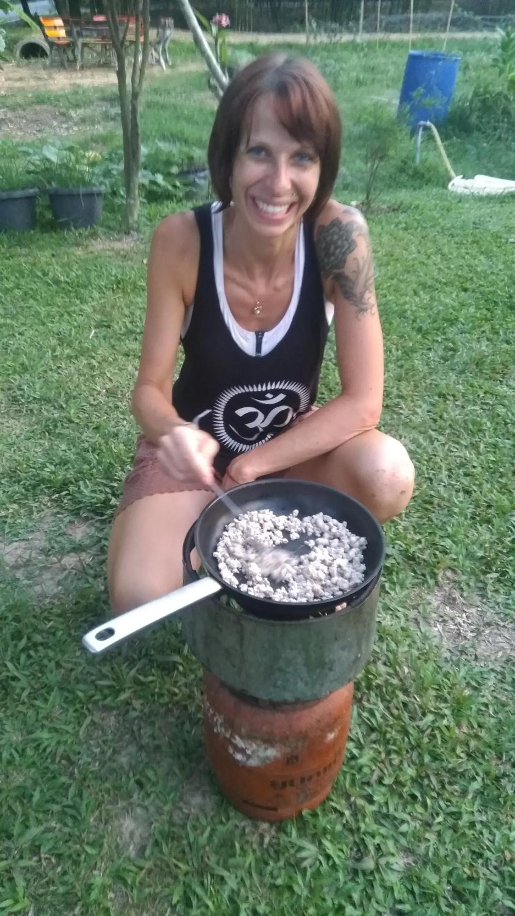 Activities in Saengcha Farm Resort