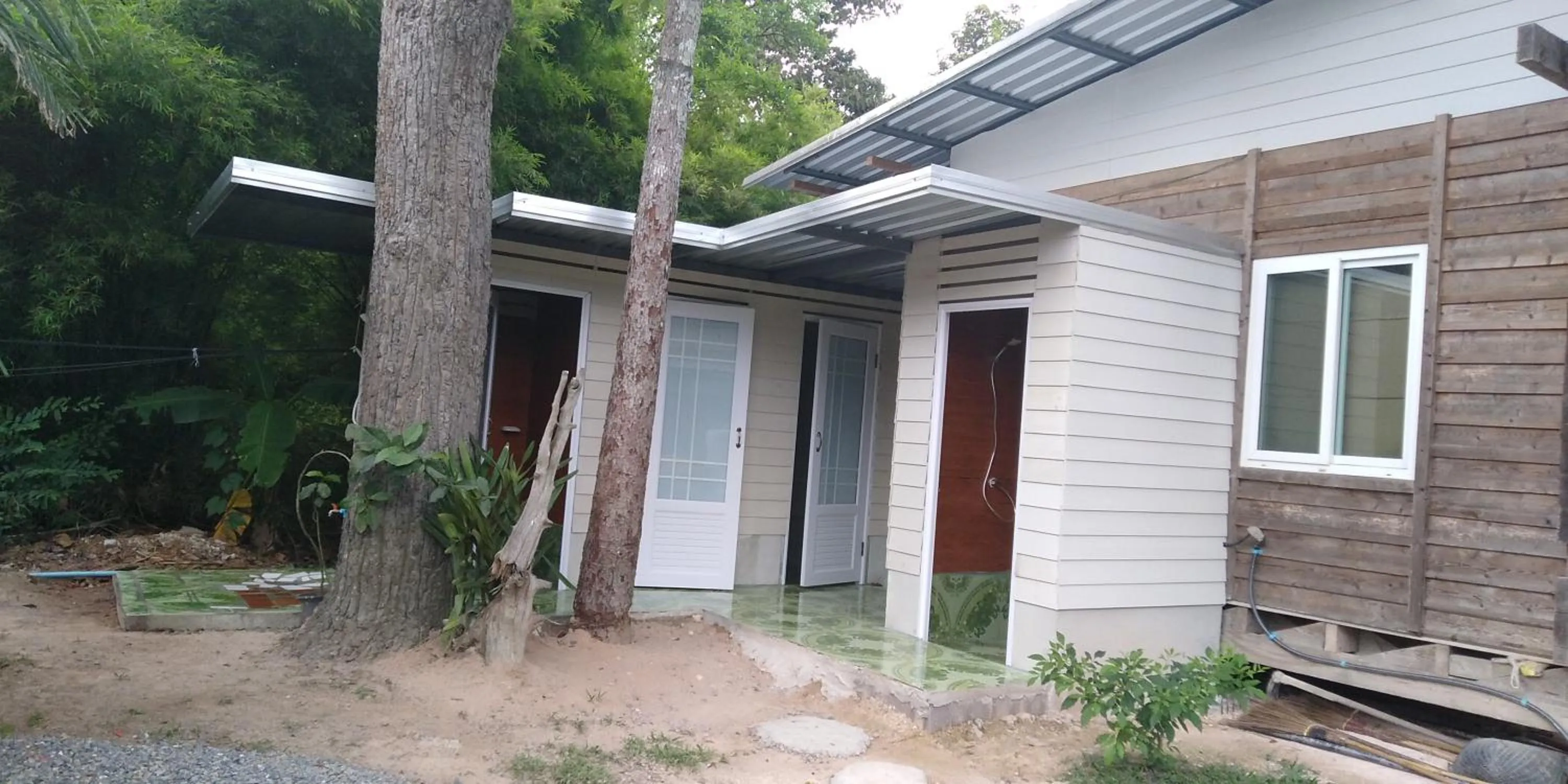 Toilet in Saengcha Farm Resort