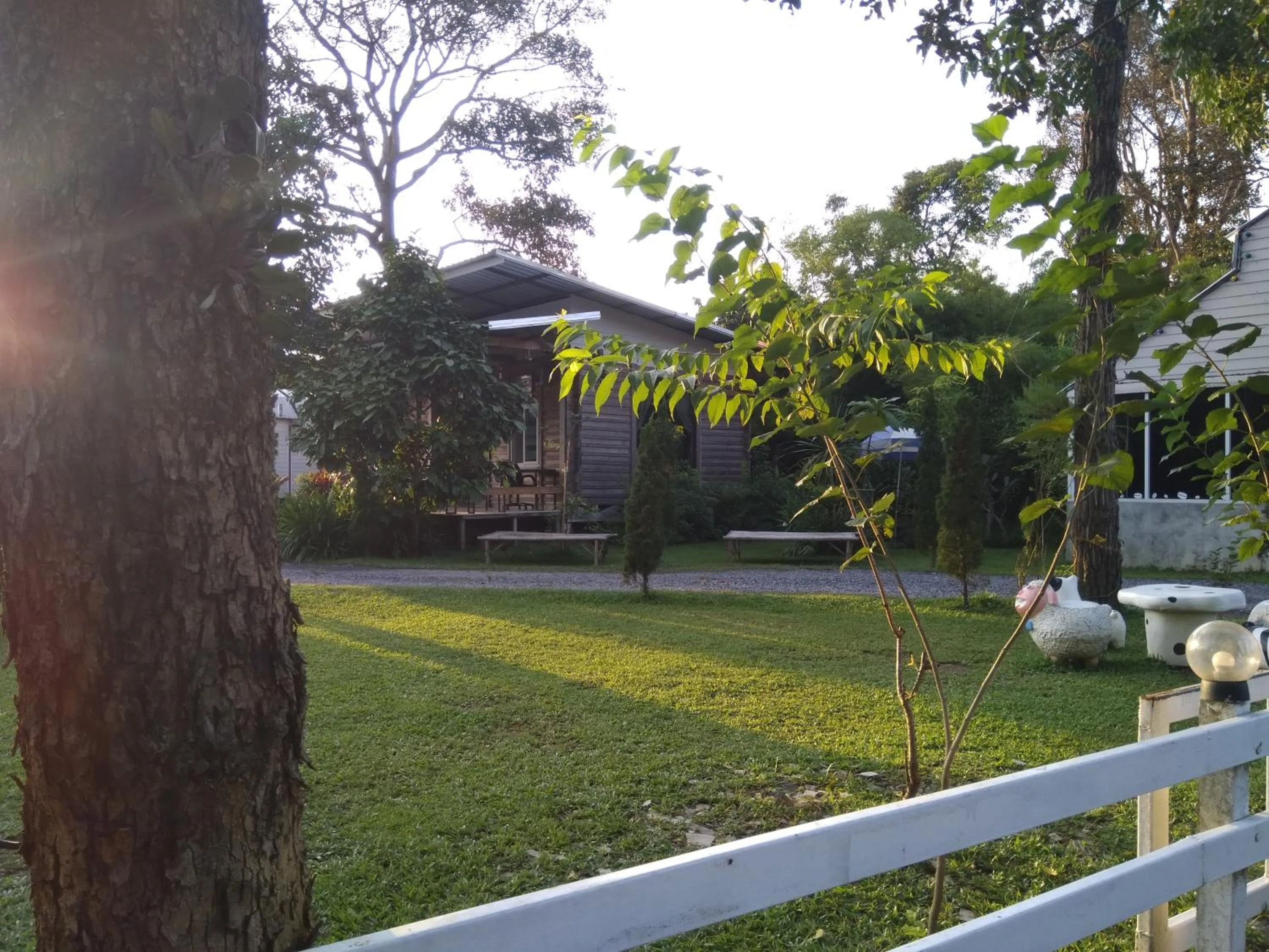 View (from property/room) in Saengcha Farm Resort